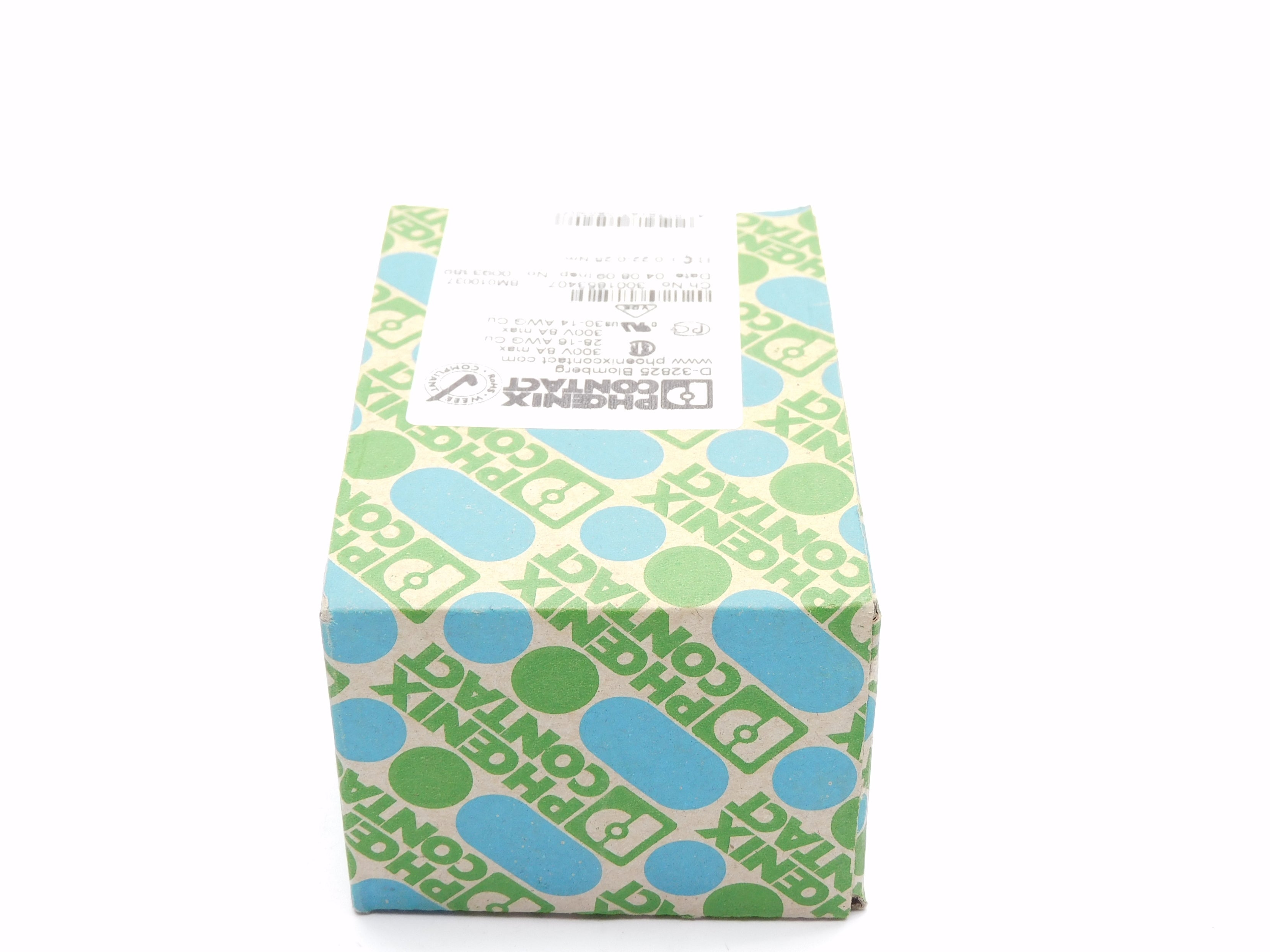 PHOENIX CONTACT MC1,5/6-STF-3,81 (PKG OF 50) NSFS