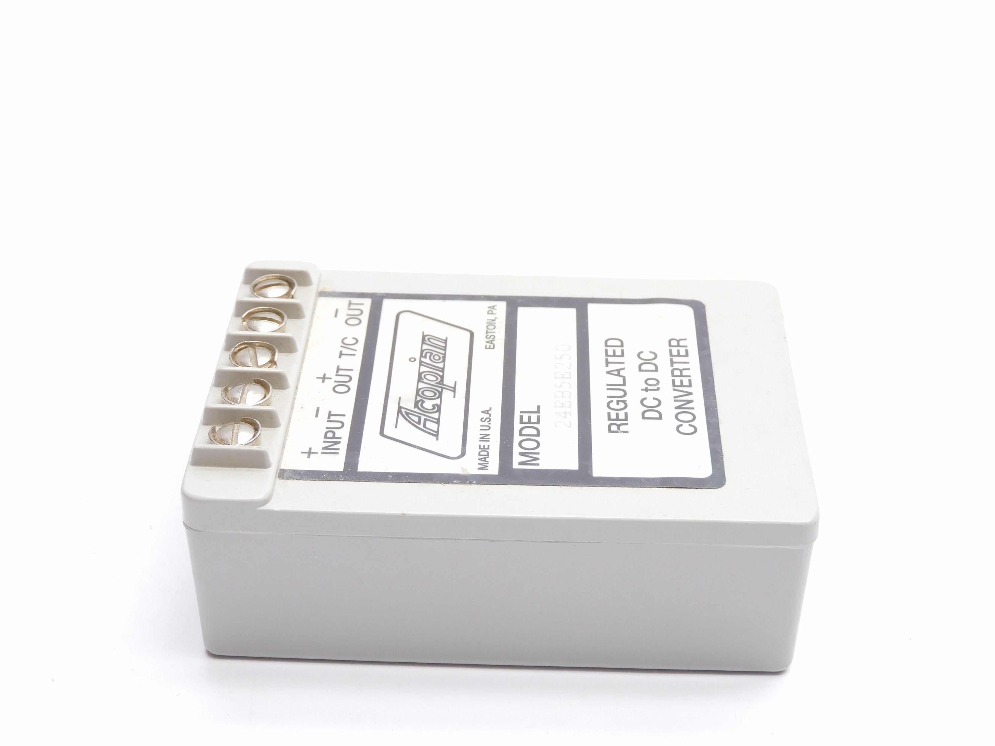 ACOPIAN 24EB5E250 NSNP