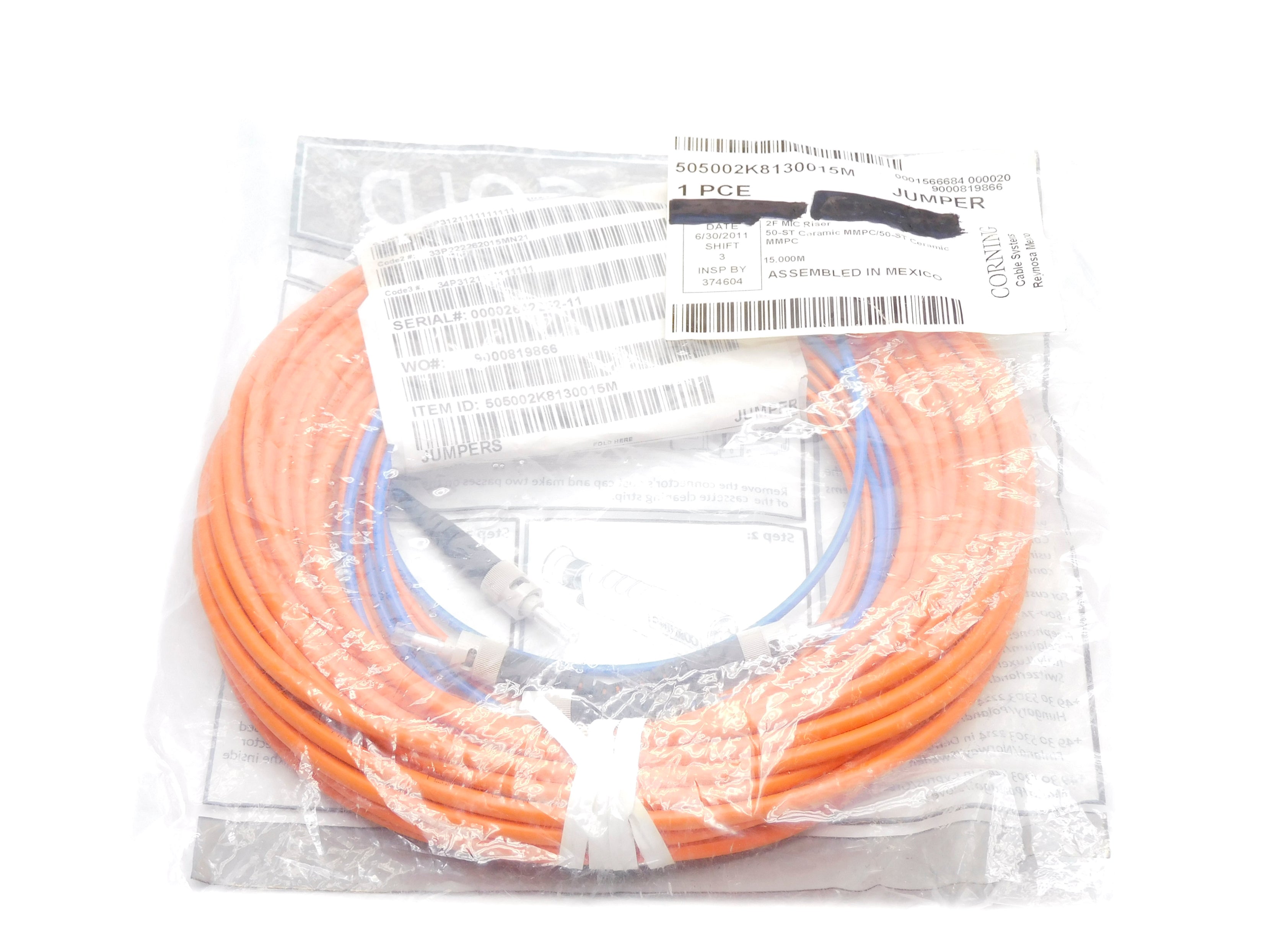 CORNING 505002K8130015M NSMP