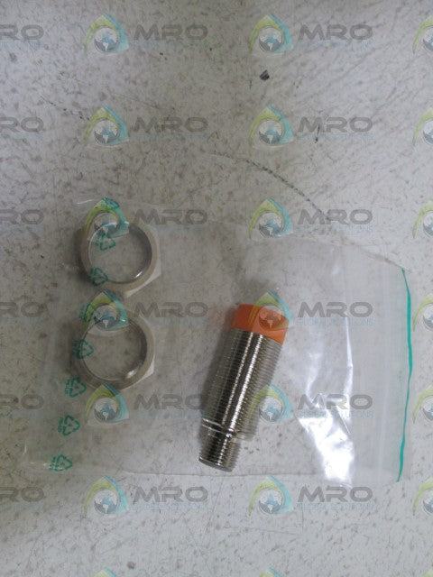 IFM EFECTOR IG5318 INDUCTIVE PROXIMITY SENSOR *NEW IN BOX*