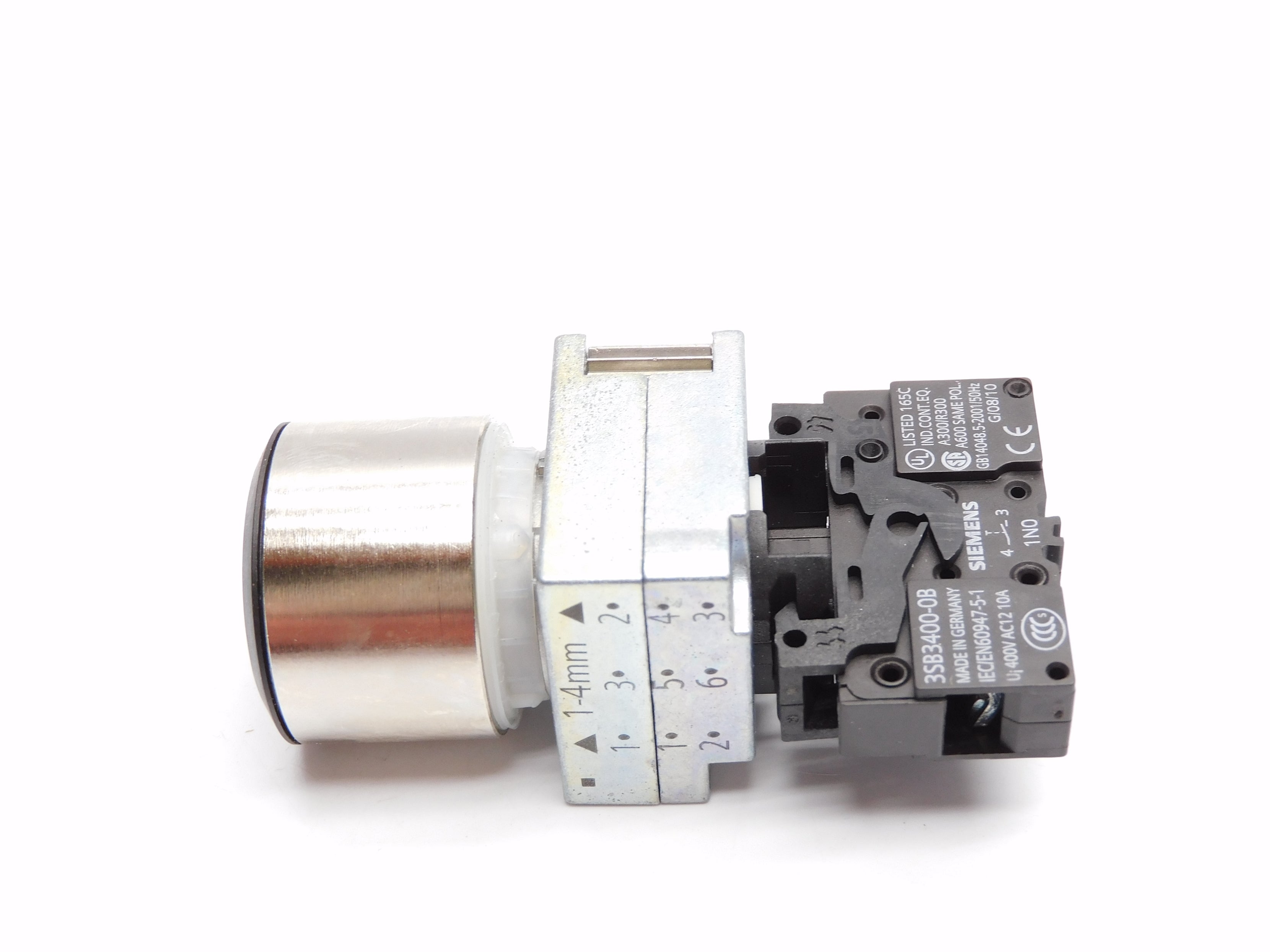 SIEMENS 3SB3602-4AD11 NSMP