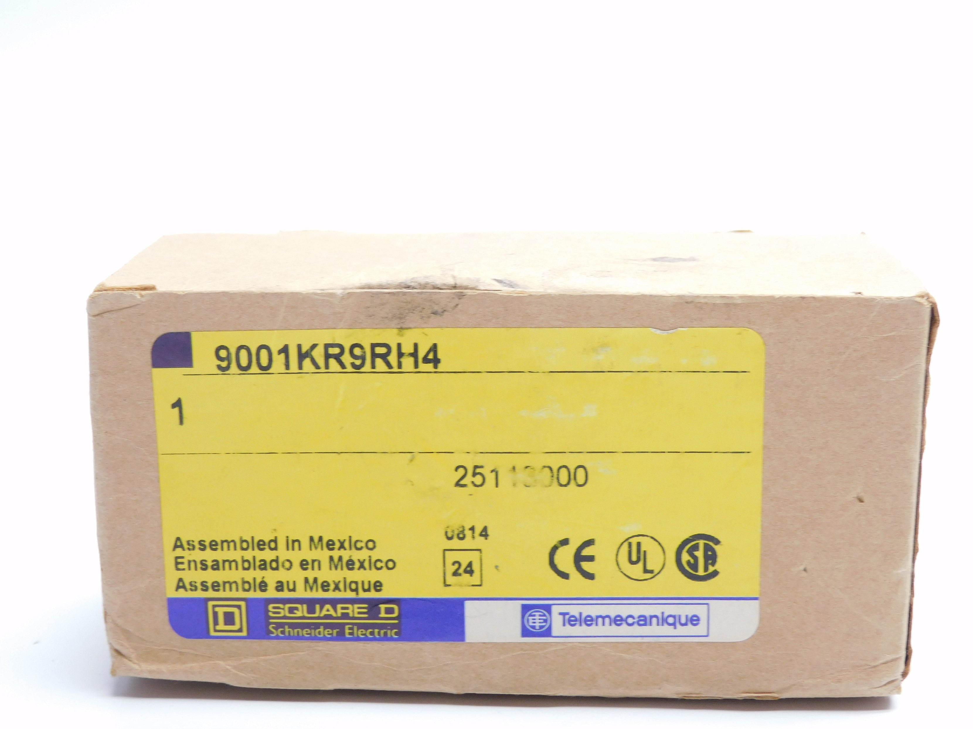 SQUARE D 9001KR9RH4 NSMP
