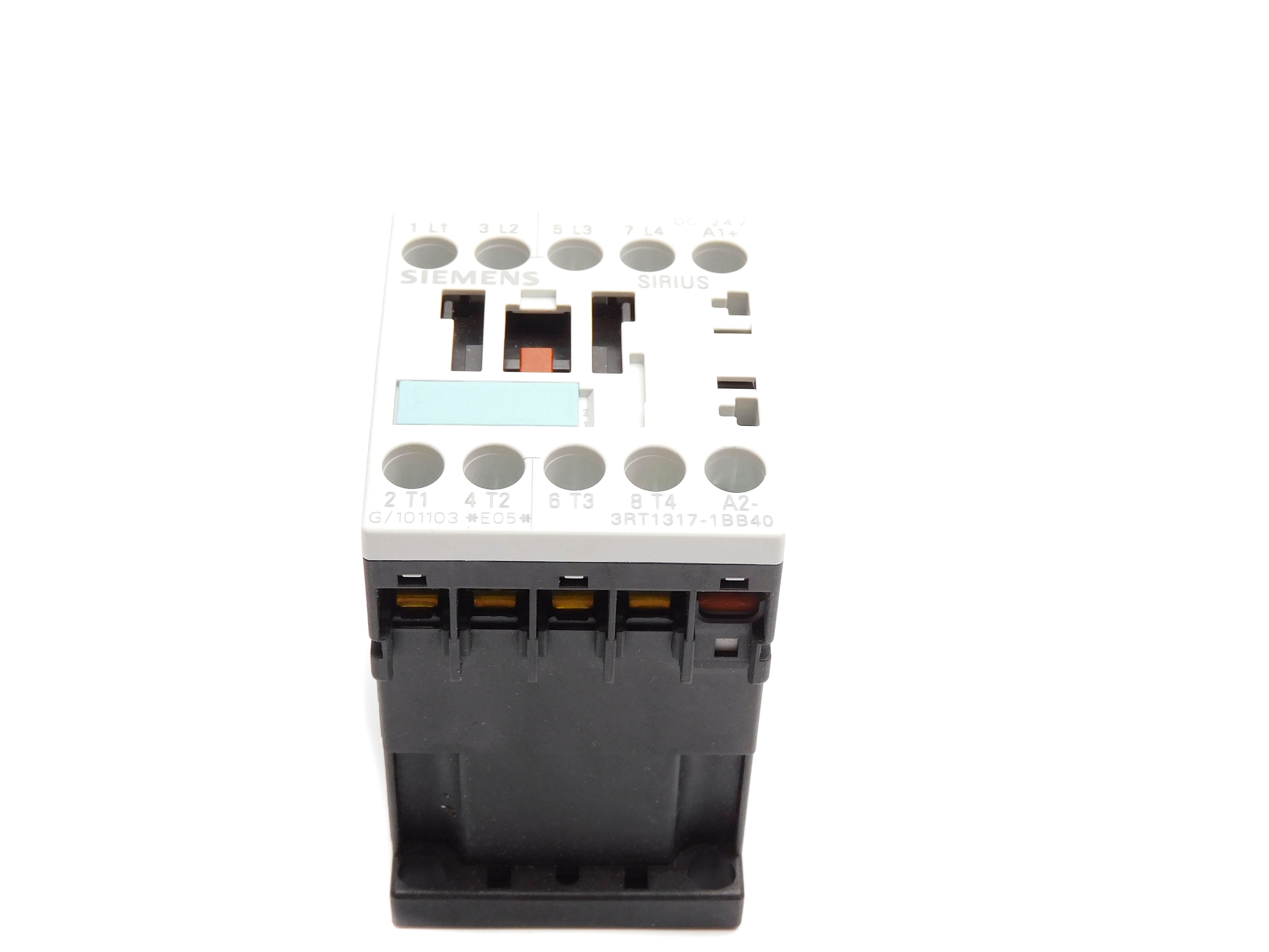 SIEMENS 3RT1317-1BB40 24V NSNP