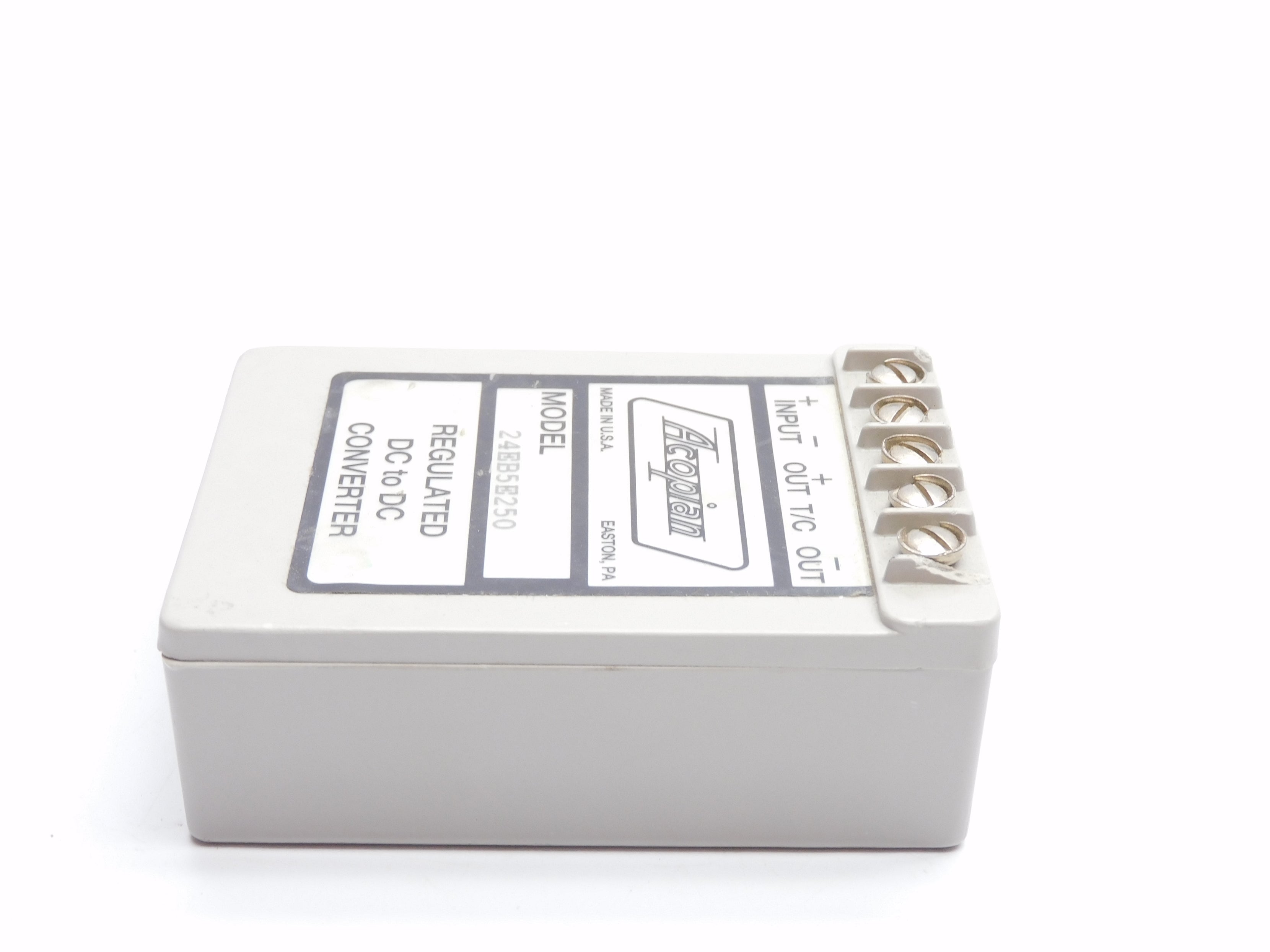 ACOPIAN 24EB5E250 (AS PICTURED) NSNP