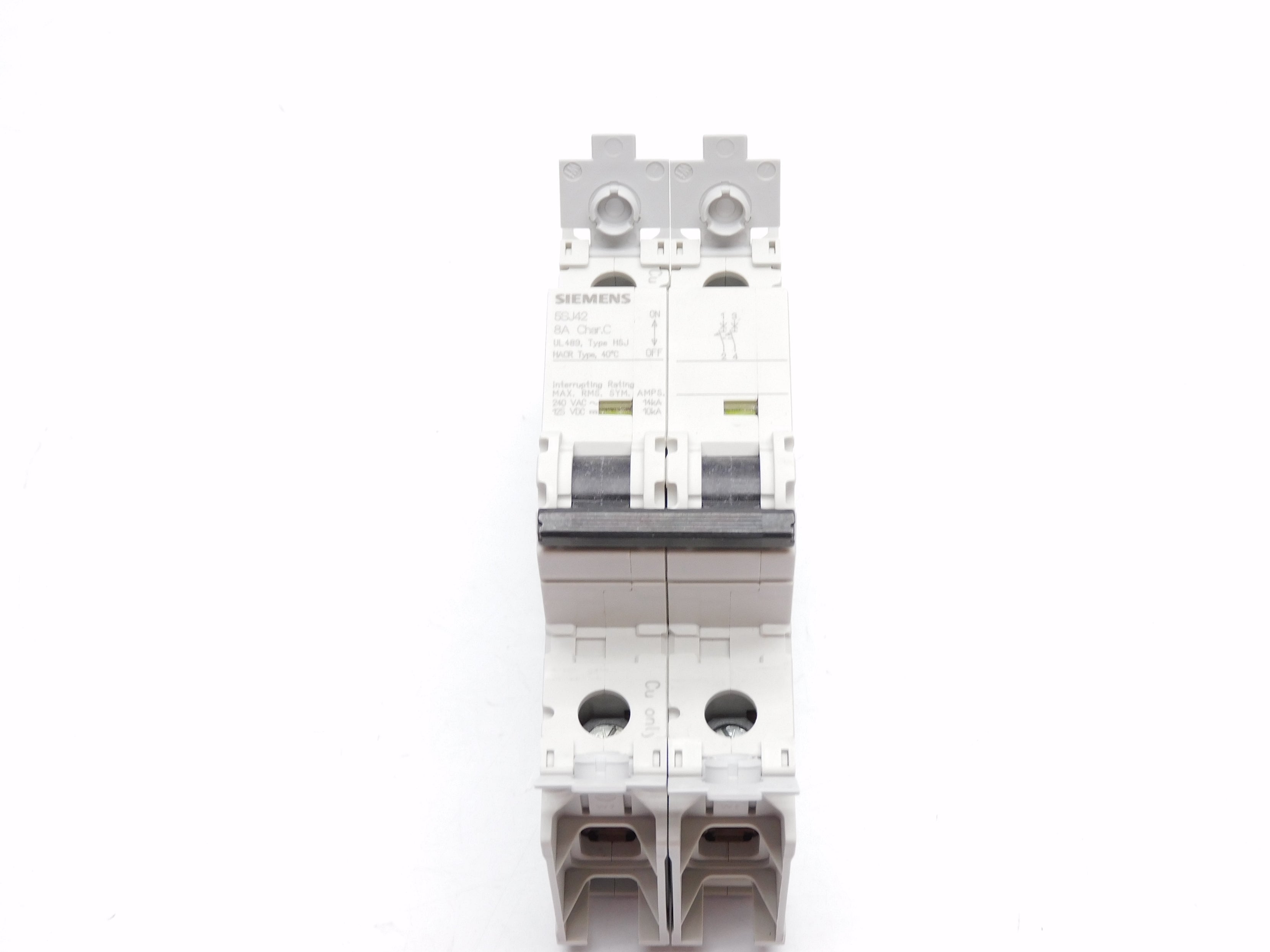 SIEMENS 5SJ4208-7HG41 8A 240V NSMP