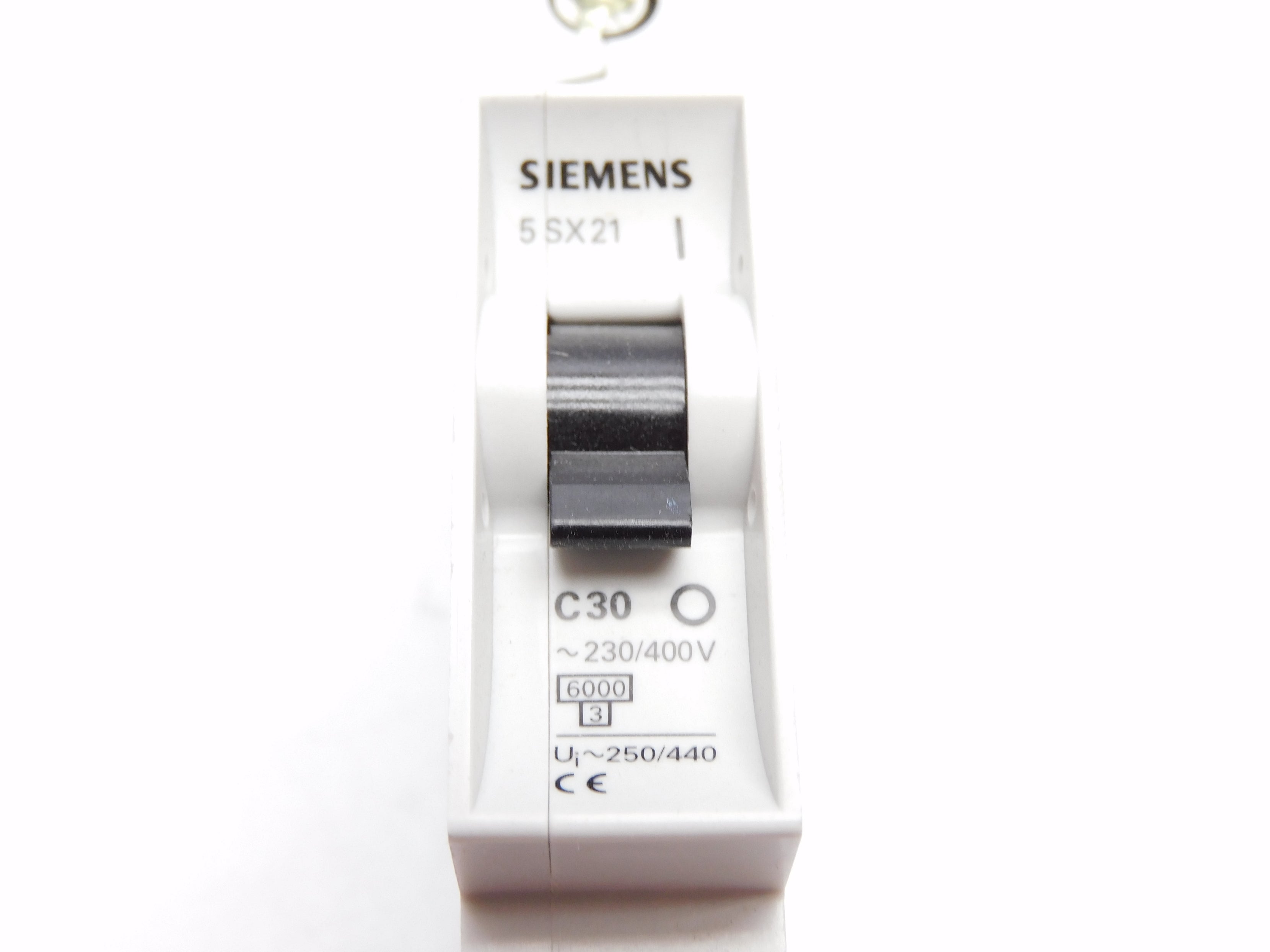 SIEMENS 5SX2-130-7 30A 230/400V NSMP
