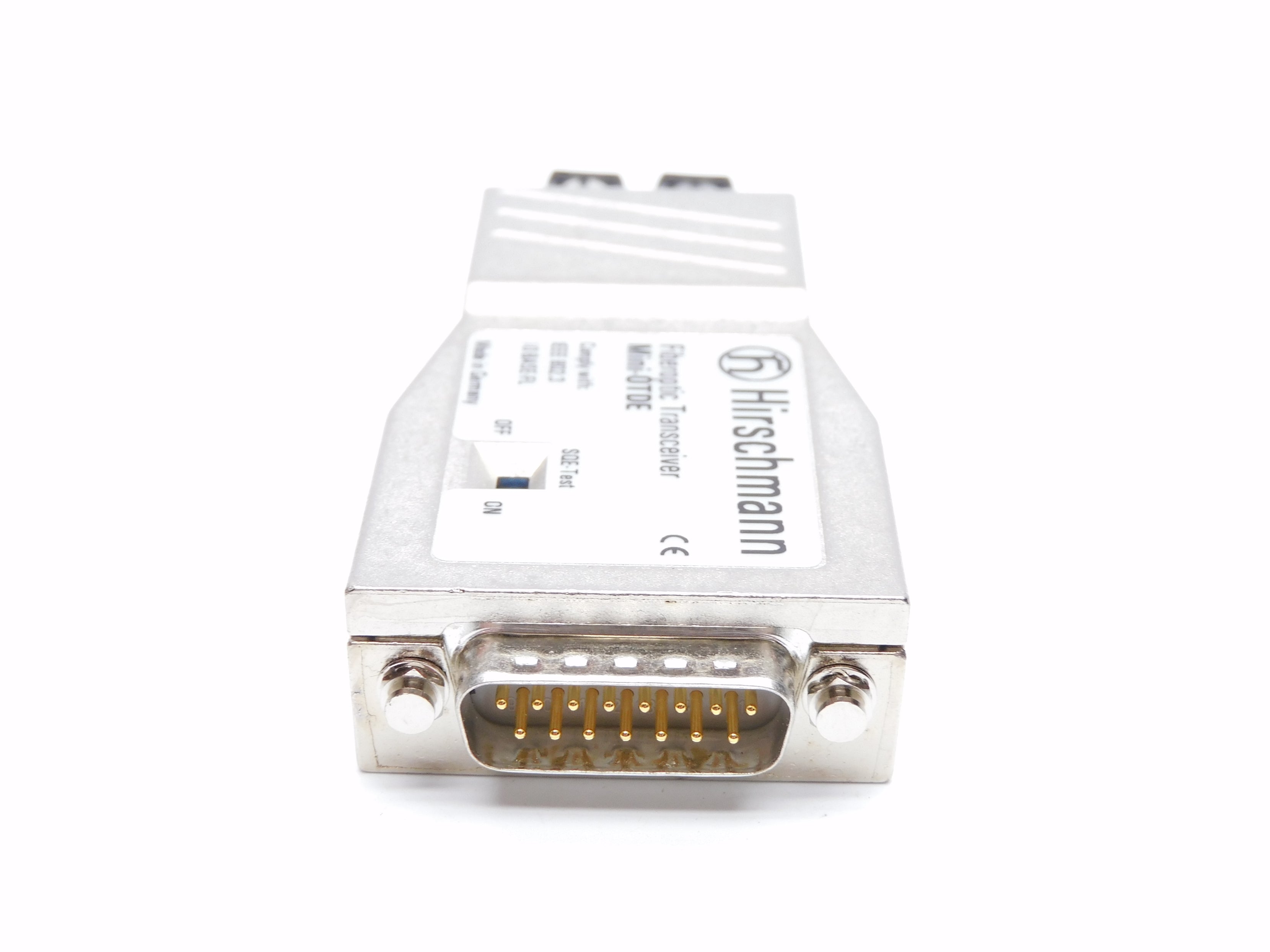 HIRSCHMANN MINI-OTDE-BFOC 943303-022 NSMP