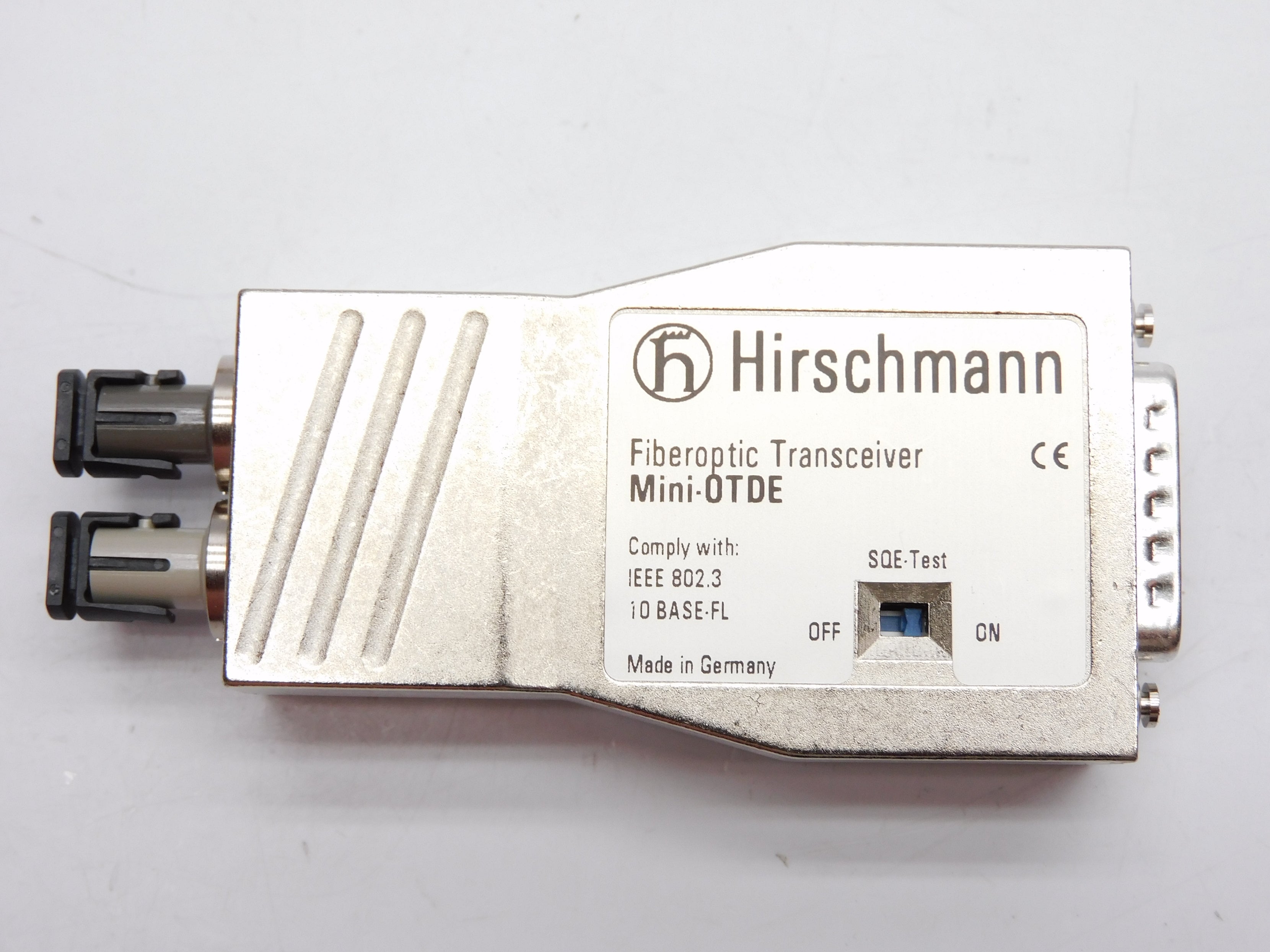 HIRSCHMANN MINI-OTDE-BFOC 943303-022 NSMP