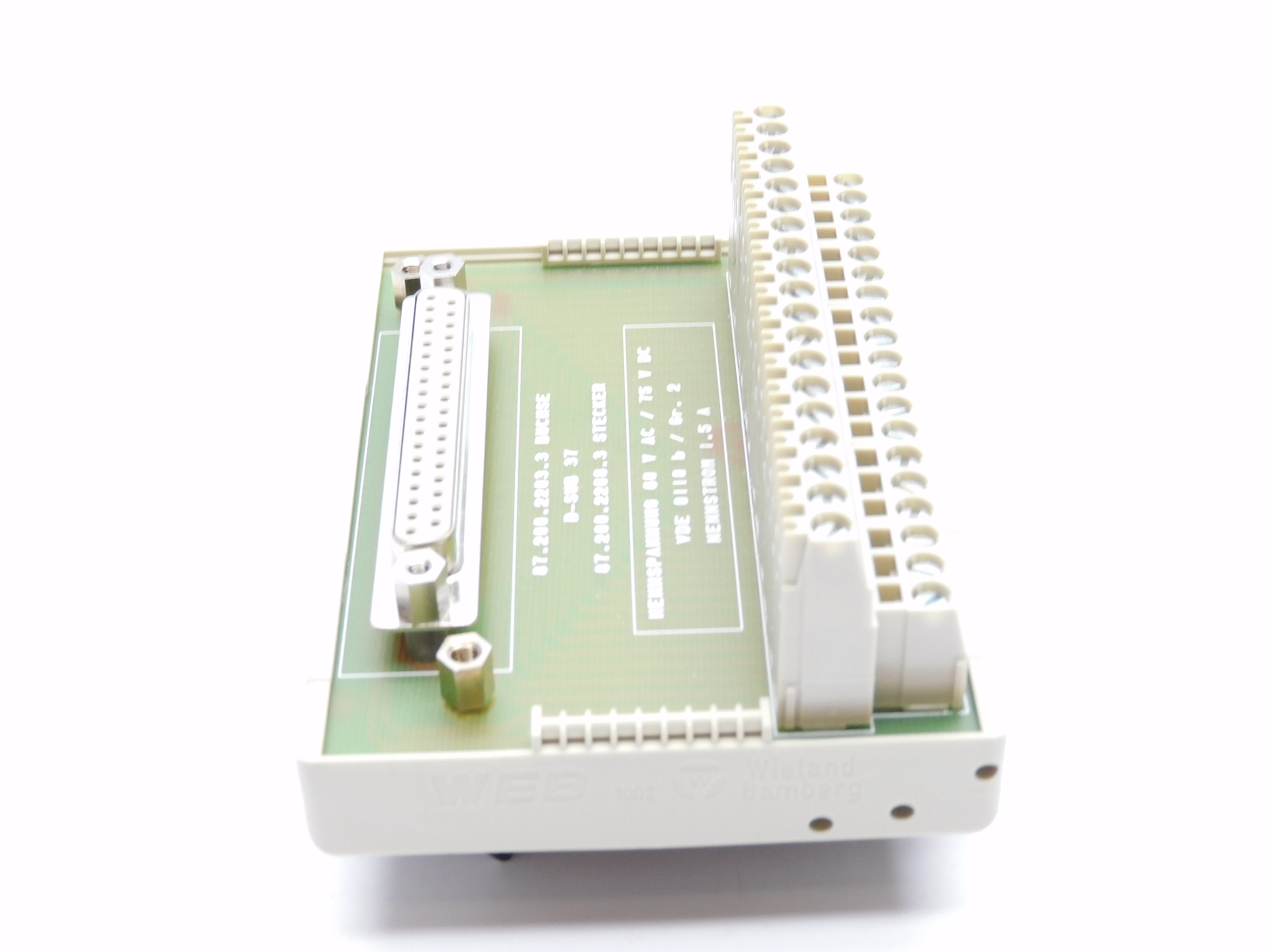 WIELAND 87.200.2203.3 NSMP
