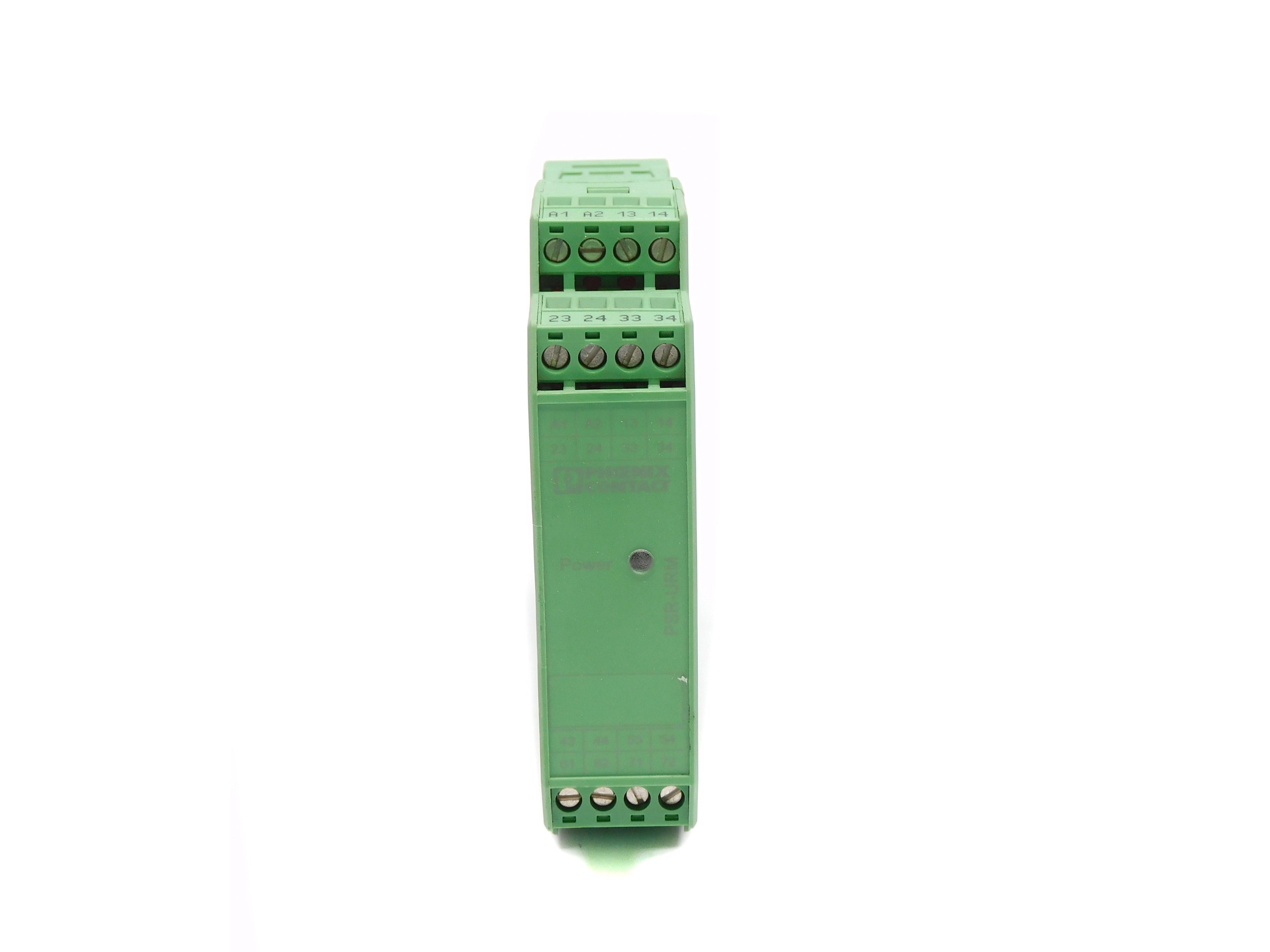 PHOENIX CONTACT PSR-SCP-24UC/URM/5X1/2X2 24VAC/DC 6A NSNP