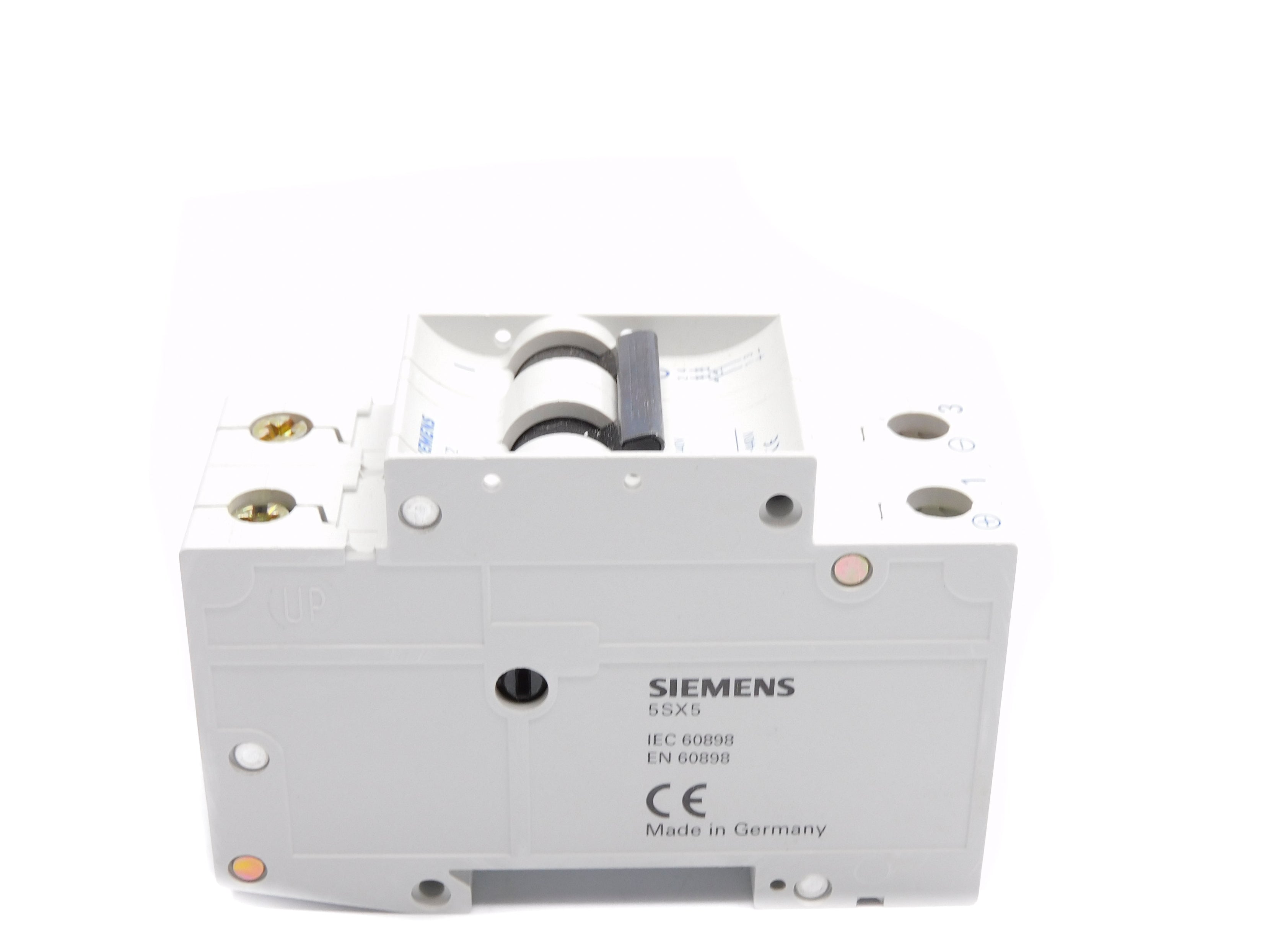 SIEMENS 5SX5225-7 25A 220/440V NSNP