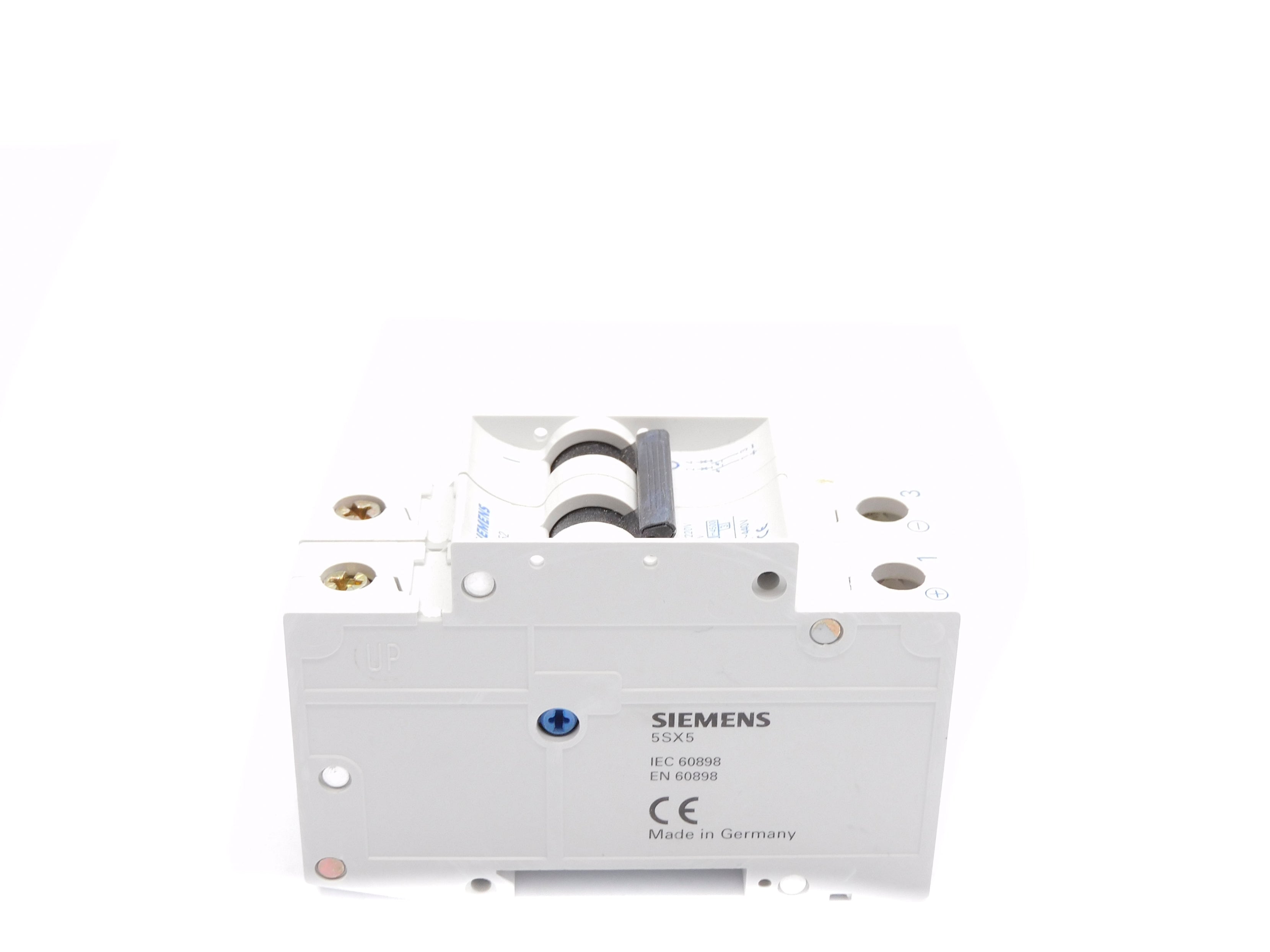 SIEMENS 5SX52507 50A 110/220V NSNP