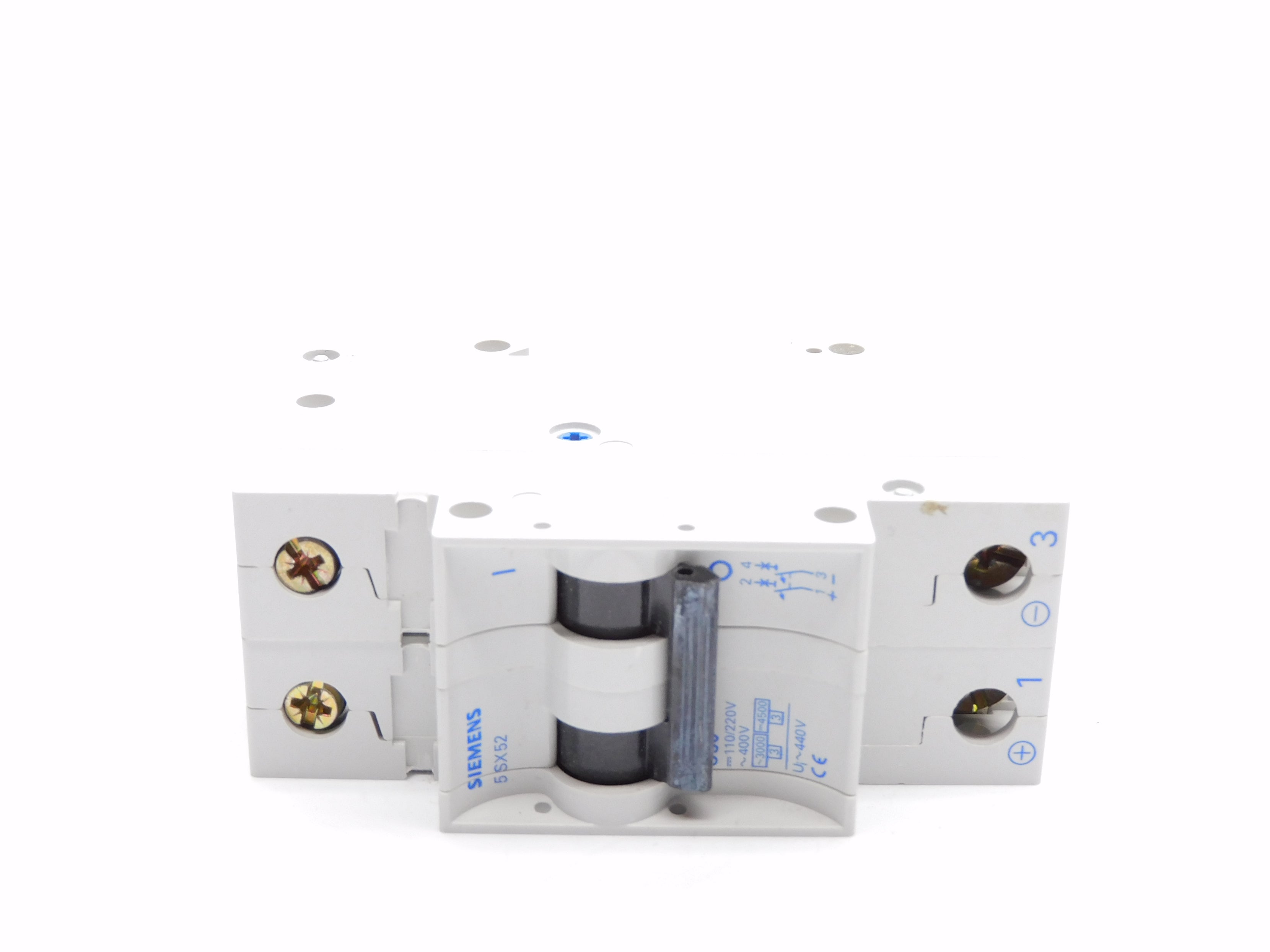 SIEMENS 5SX52507 50A 110/220V NSNP
