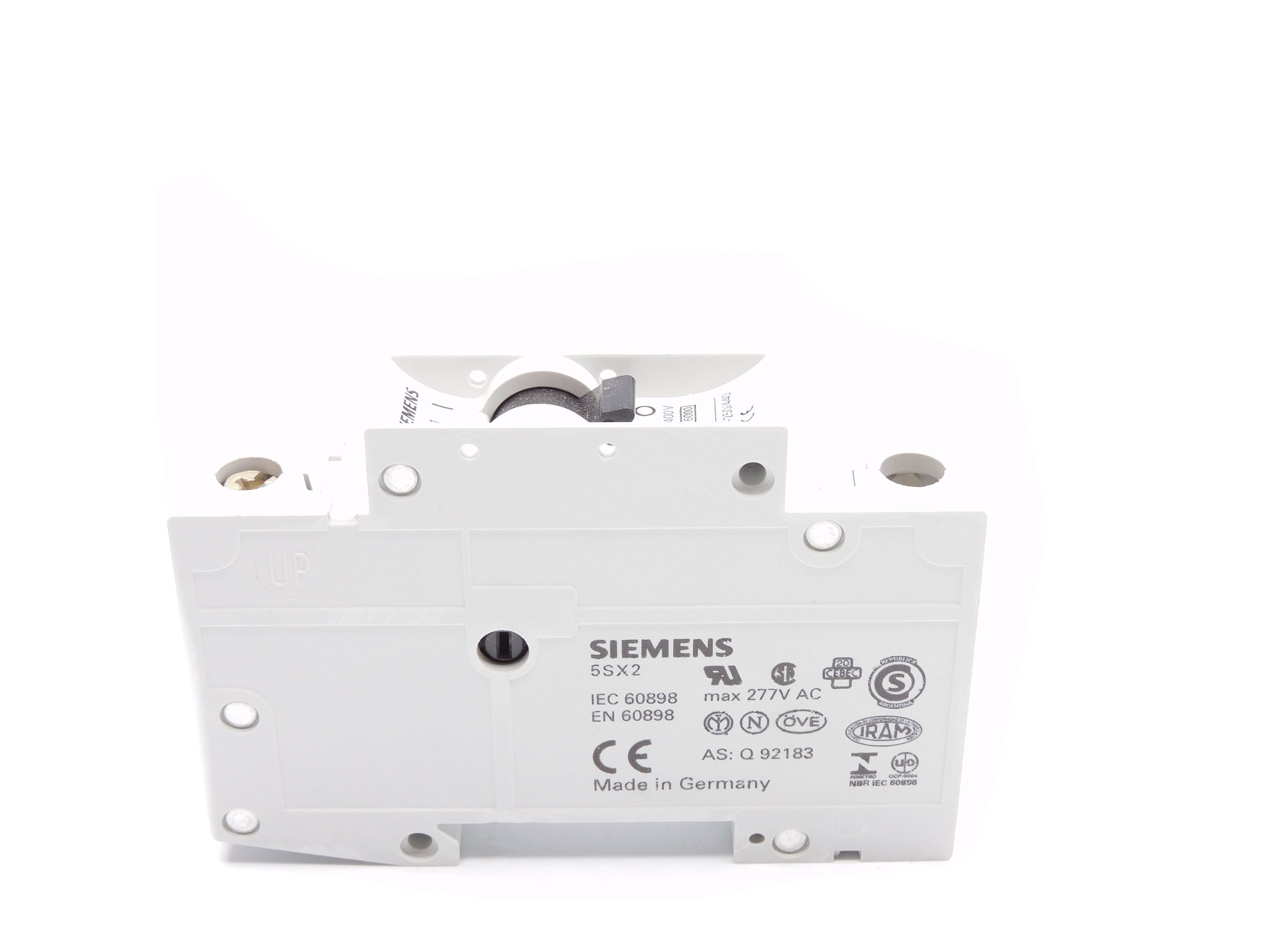 SIEMENS 5SX2-140-7 40A 230/400V NSNP