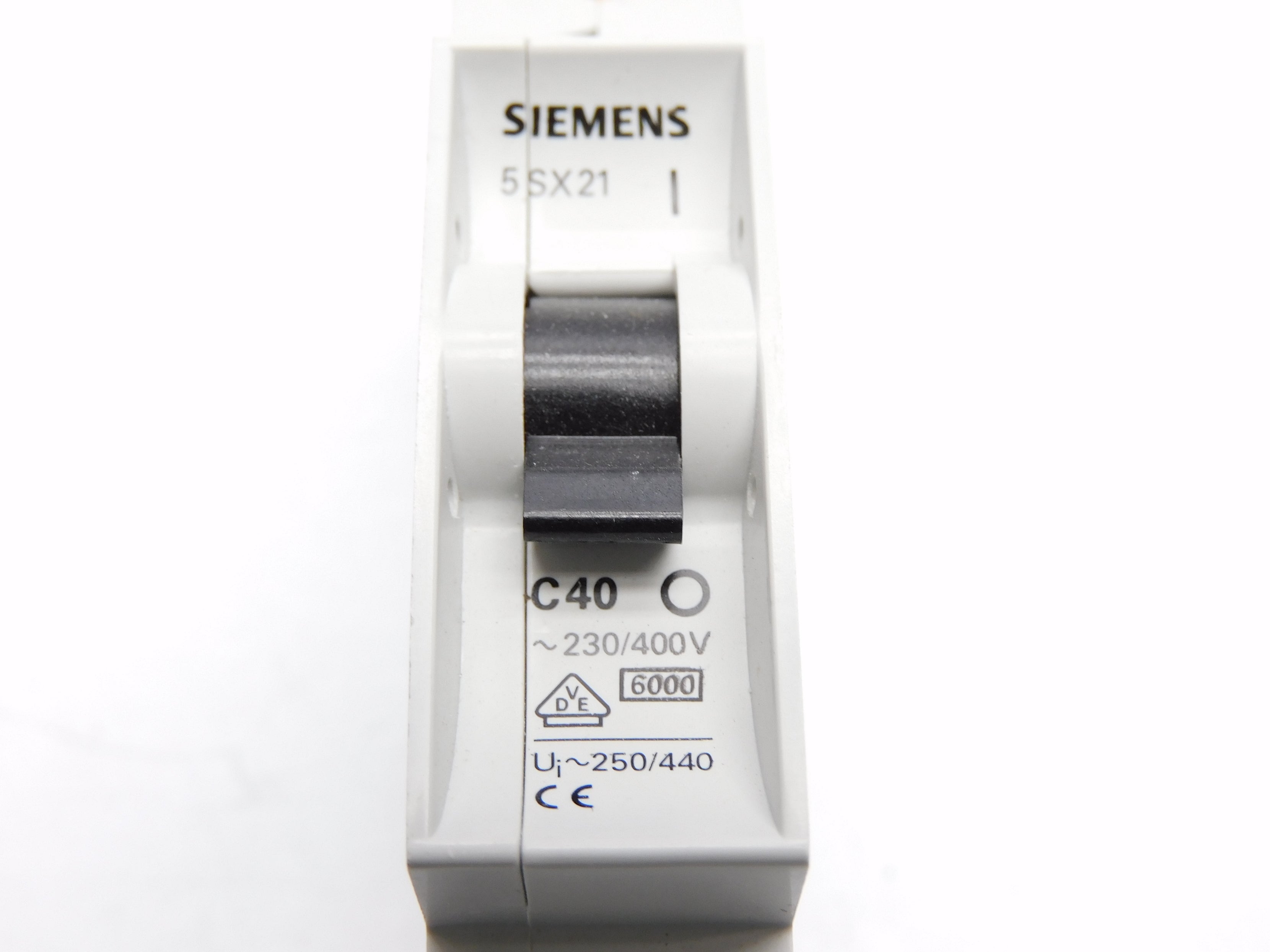 SIEMENS 5SX2-140-7 40A 230/400V NSNP