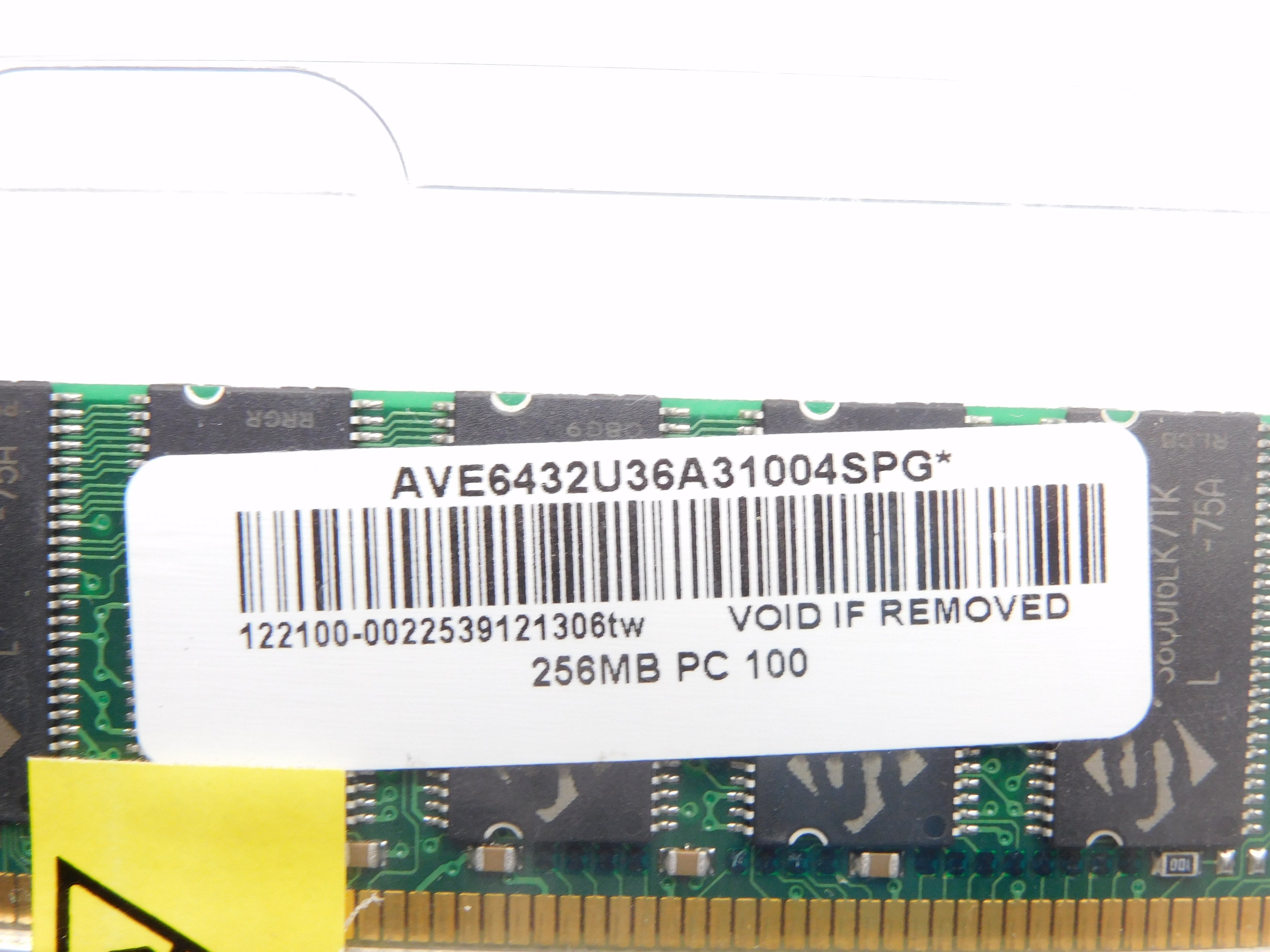 INDUSTRIAL MRO AVE6432U36A31004SPG NSFS