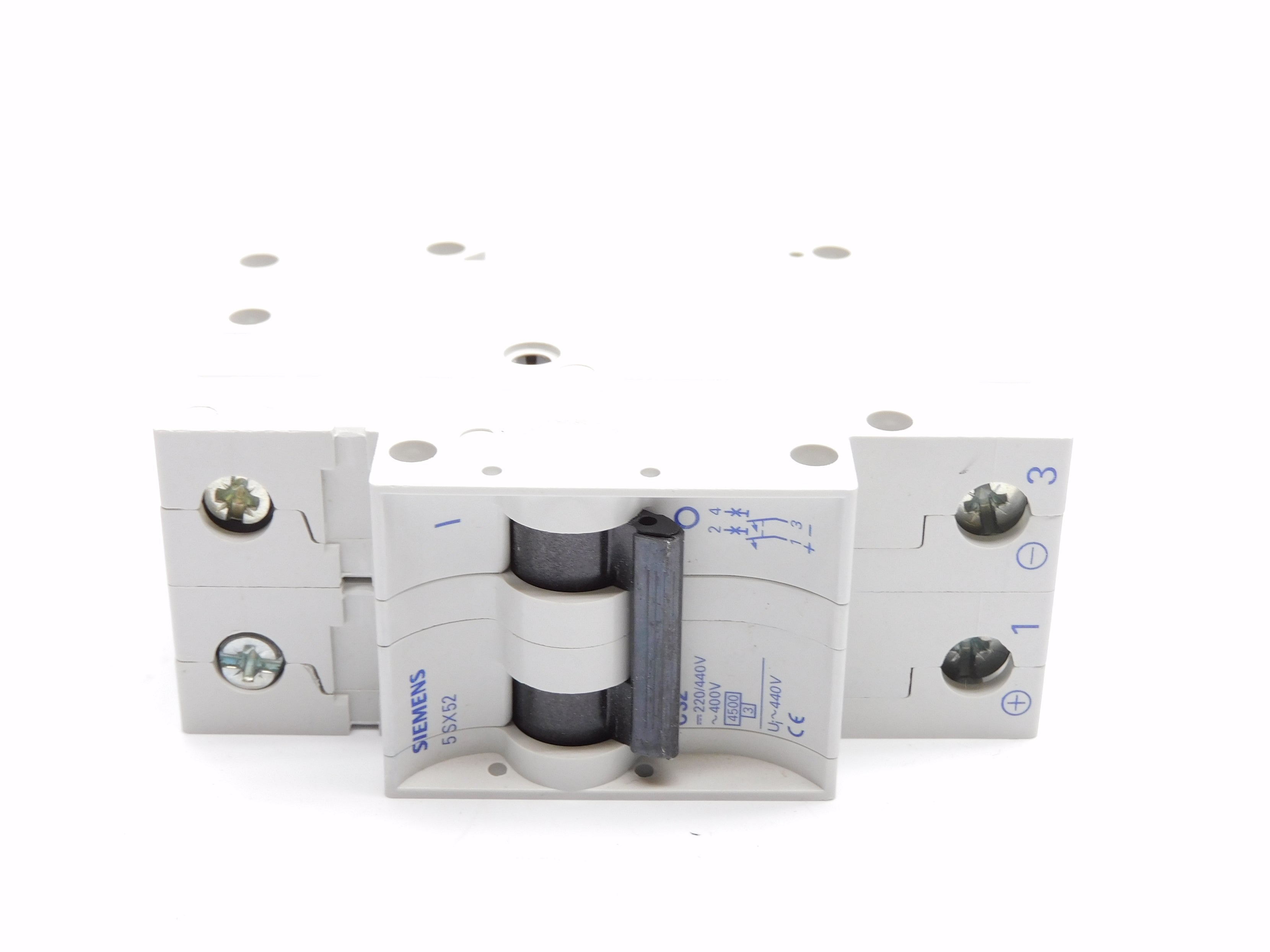 SIEMENS 5SX5-232-7 32A 220/440V NSMP