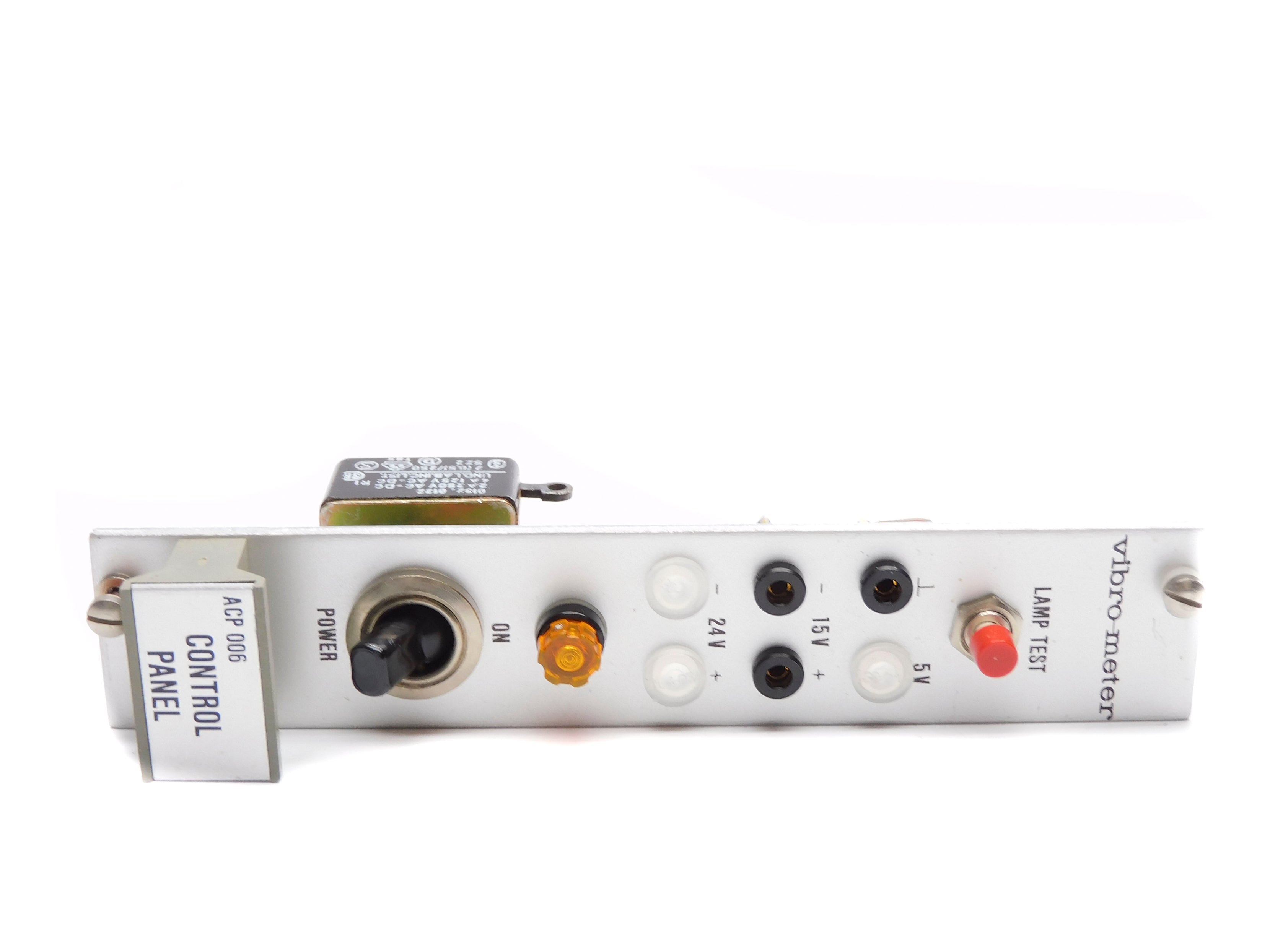 VIBRO-METER ACP006 NSNP