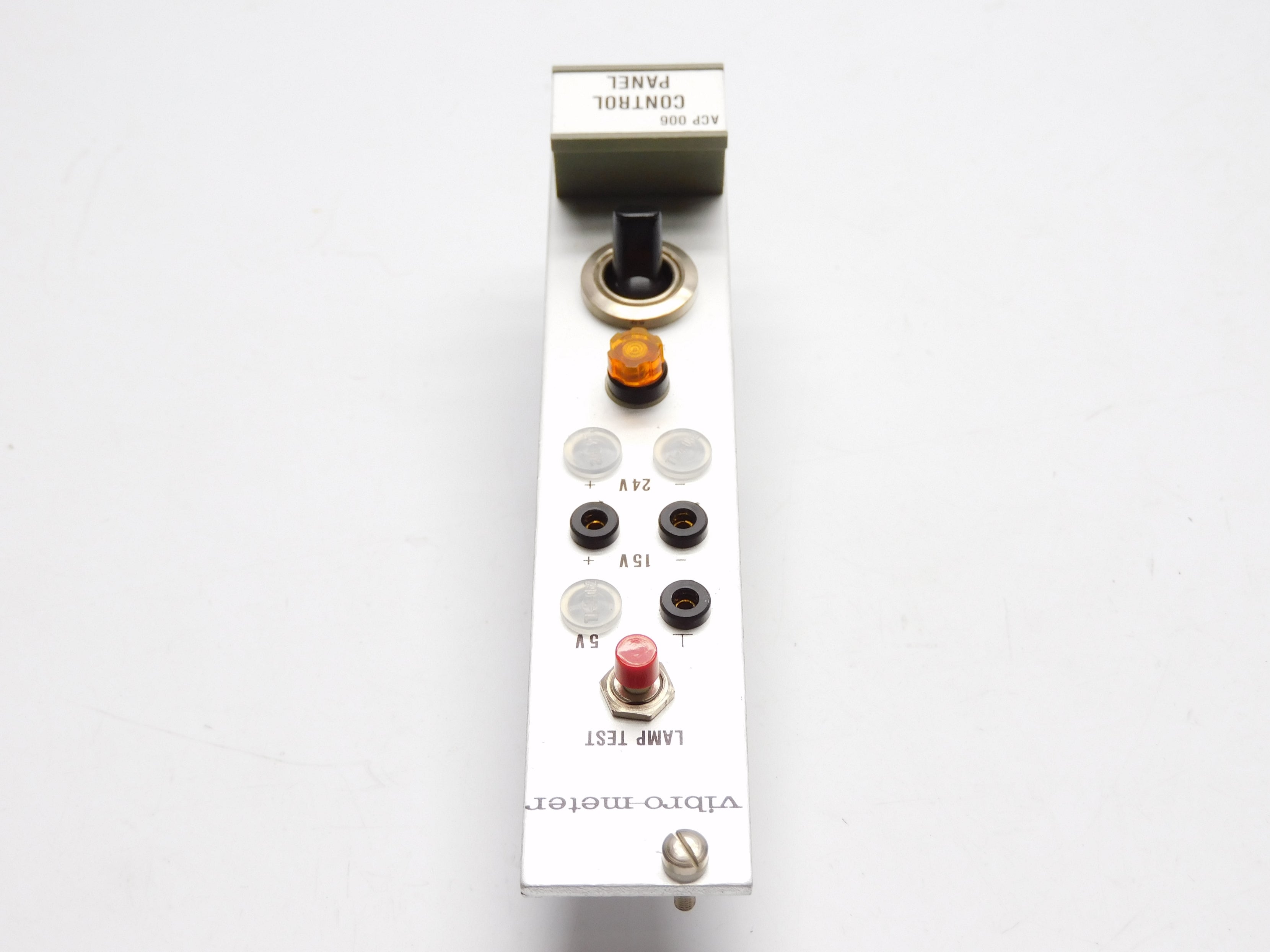 VIBRO-METER ACP006 NSNP