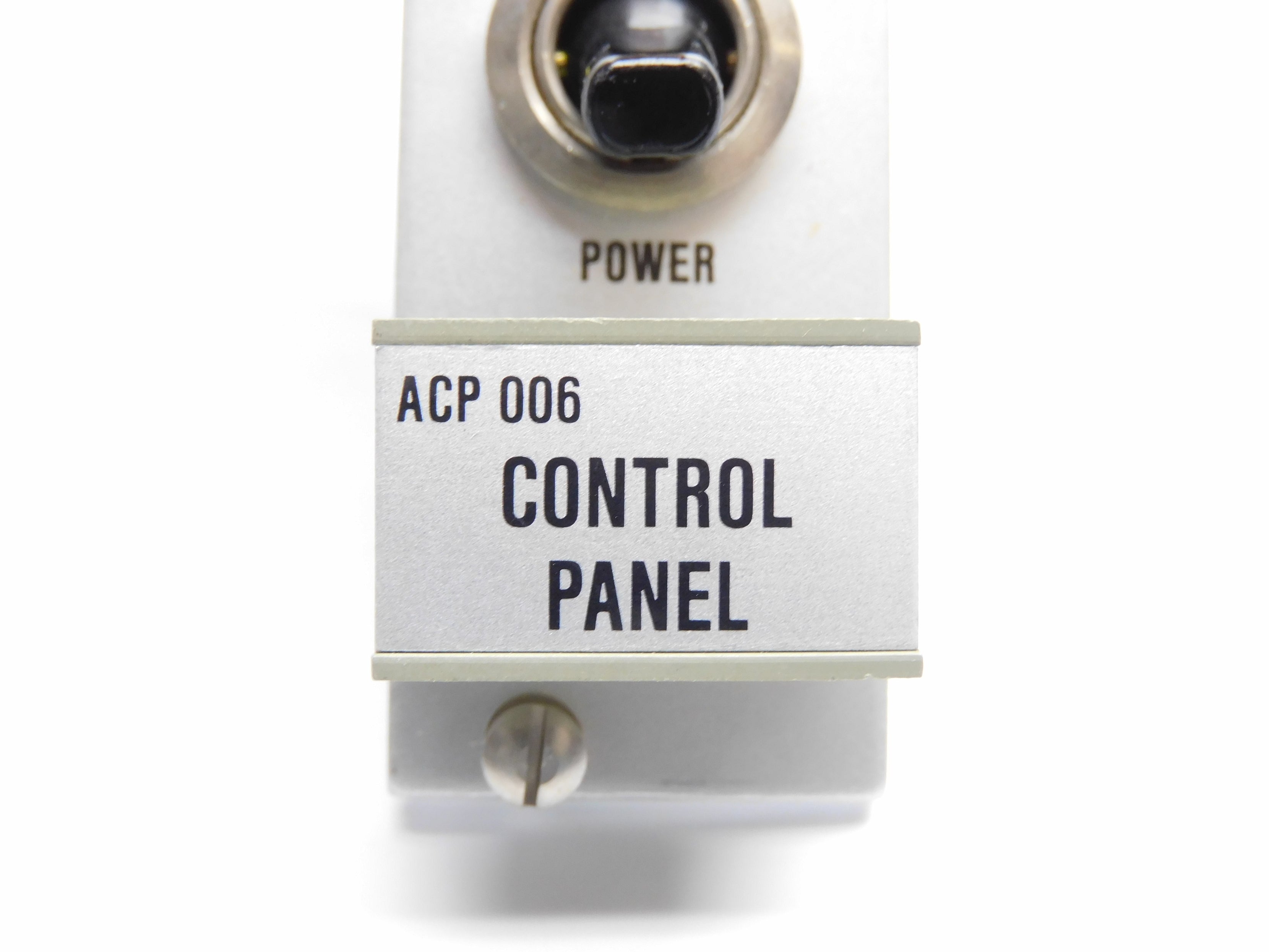 VIBRO-METER ACP006 NSNP
