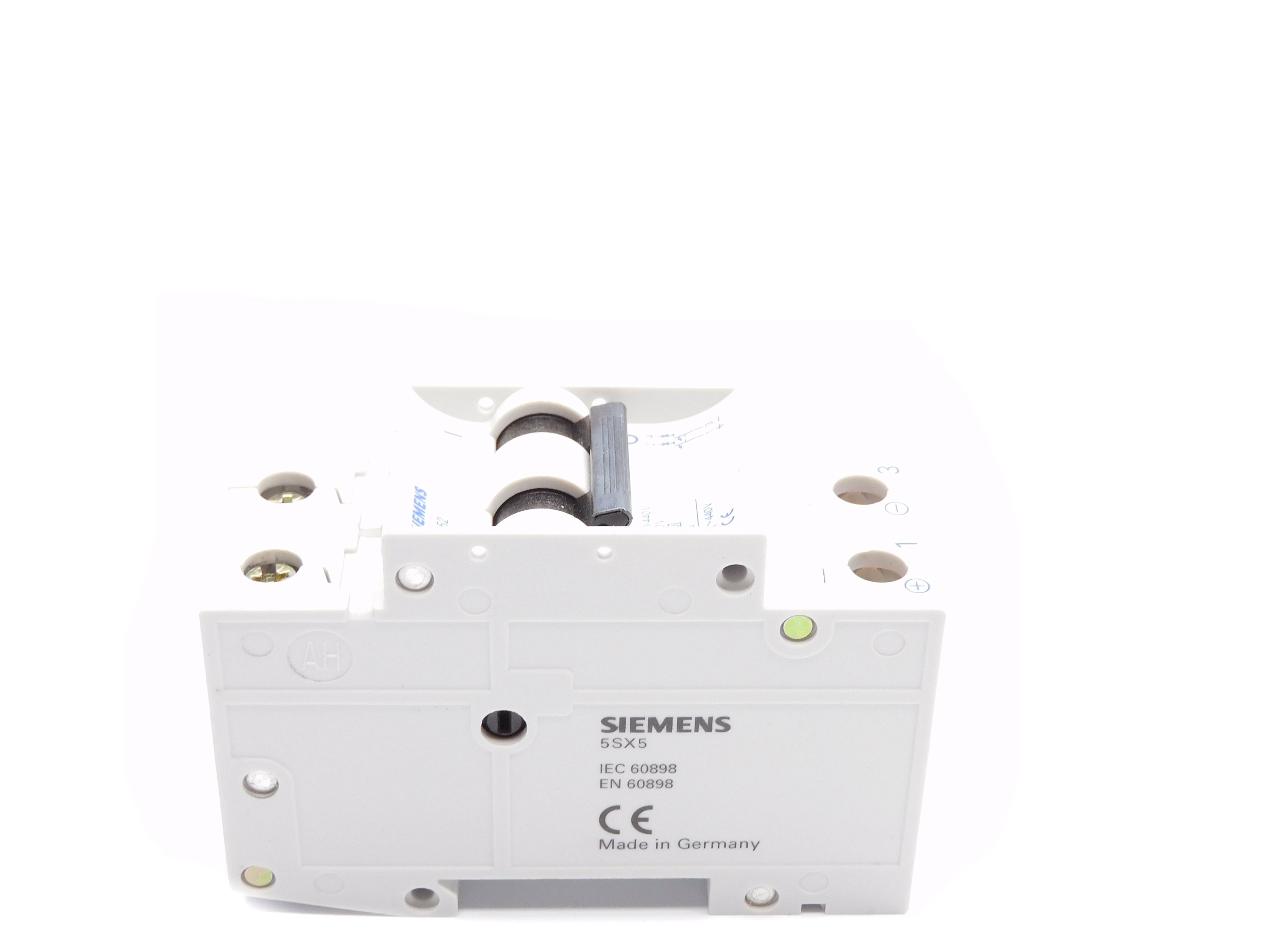 SIEMENS 5SX5-216-7 16A 220/440V NSNP