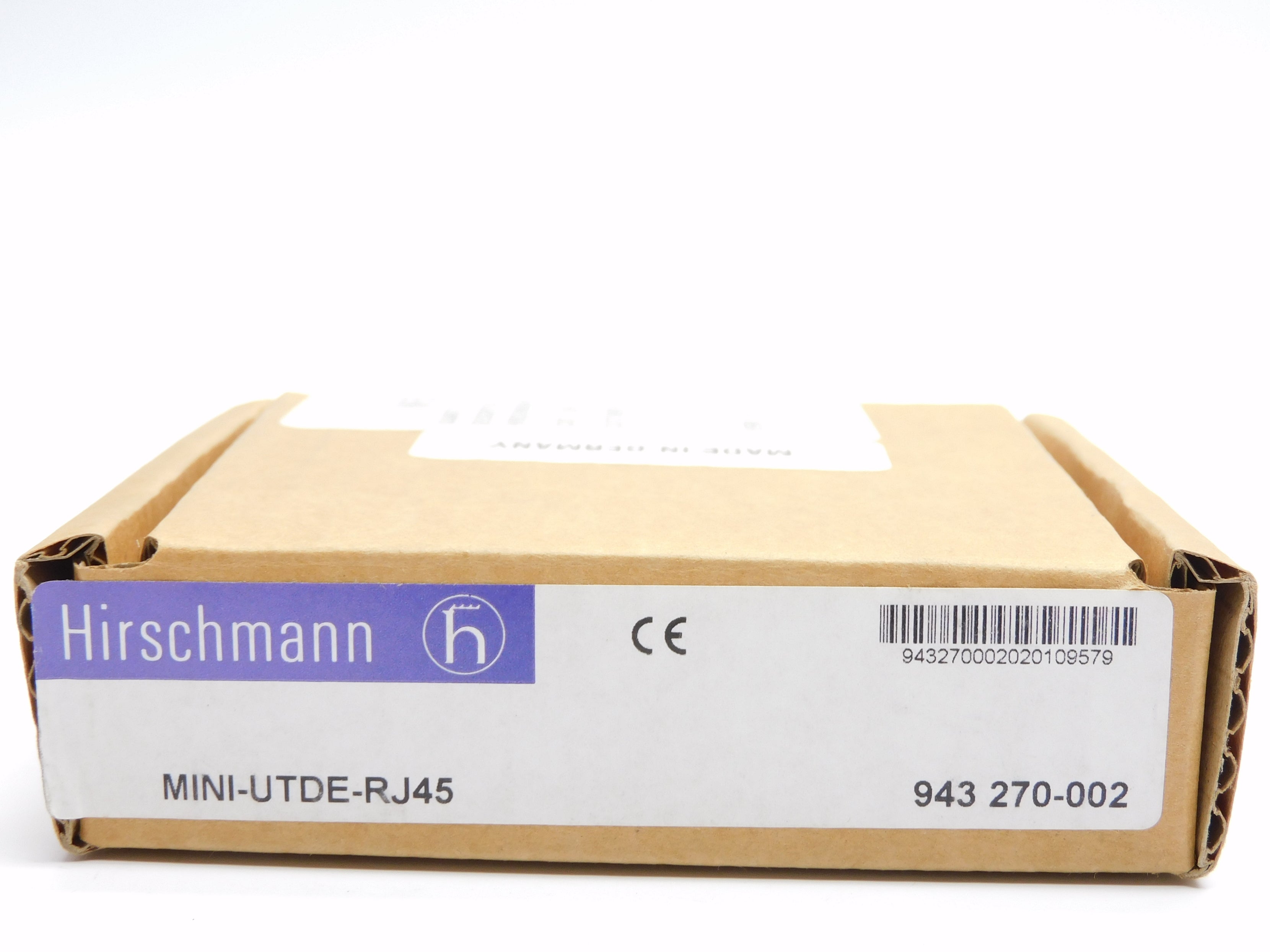 HIRSCHMANN MINI-UTDE-RJ45 943270-002 NSMP