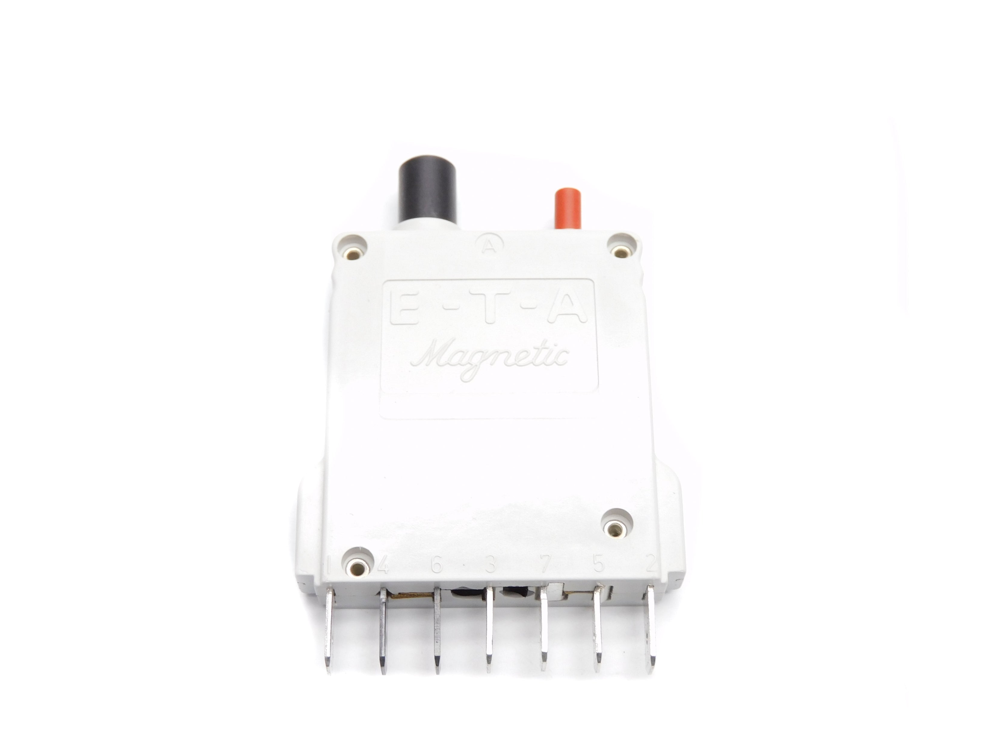 E-T-A 3600-P10-Si 8A 250VAC 65VDC NSNP