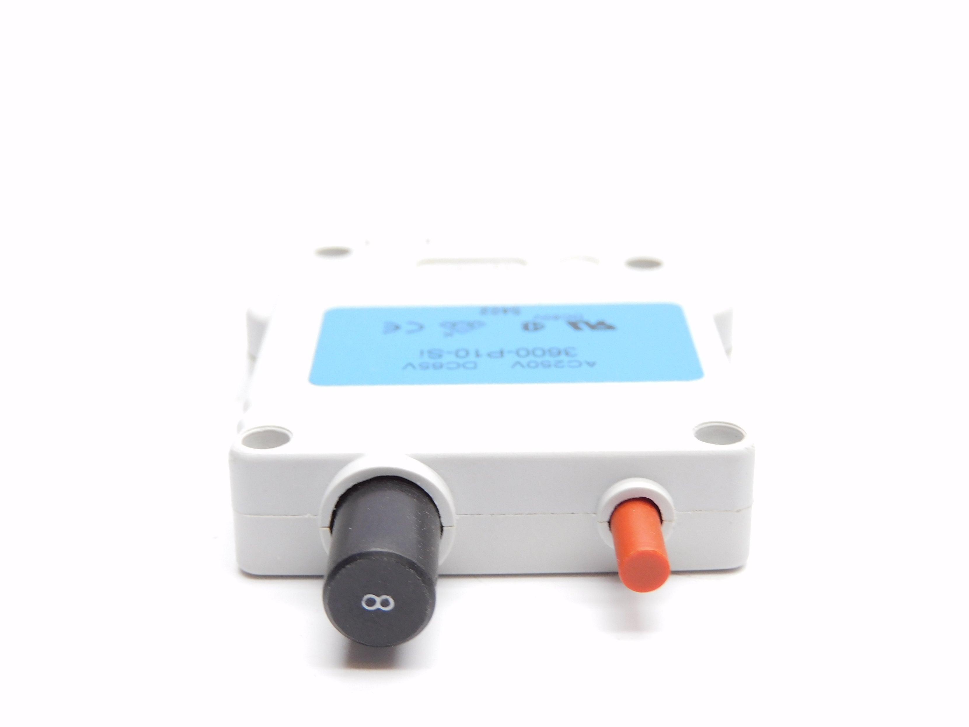 E-T-A 3600-P10-Si 8A 250VAC 65VDC NSNP