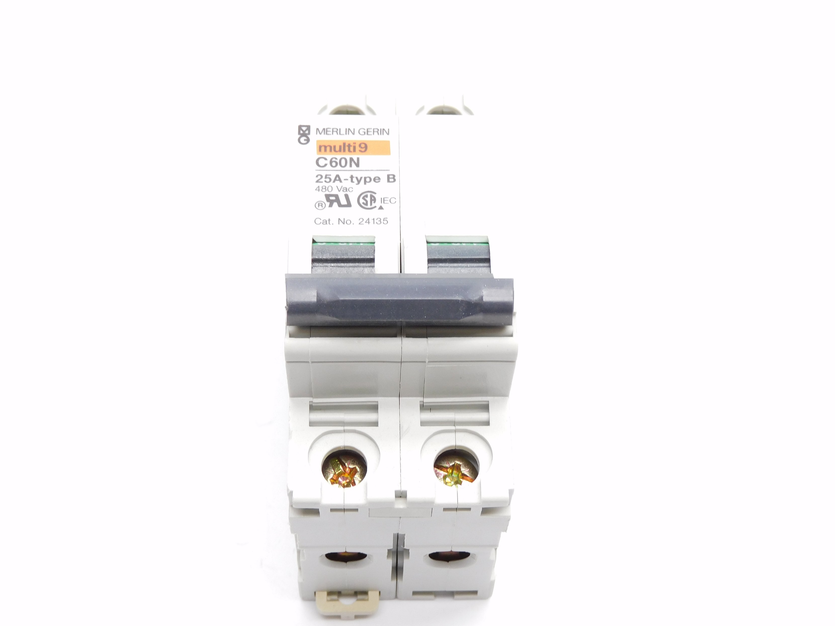 SQUARE D MG24135 25A 480/277VAC NSMP
