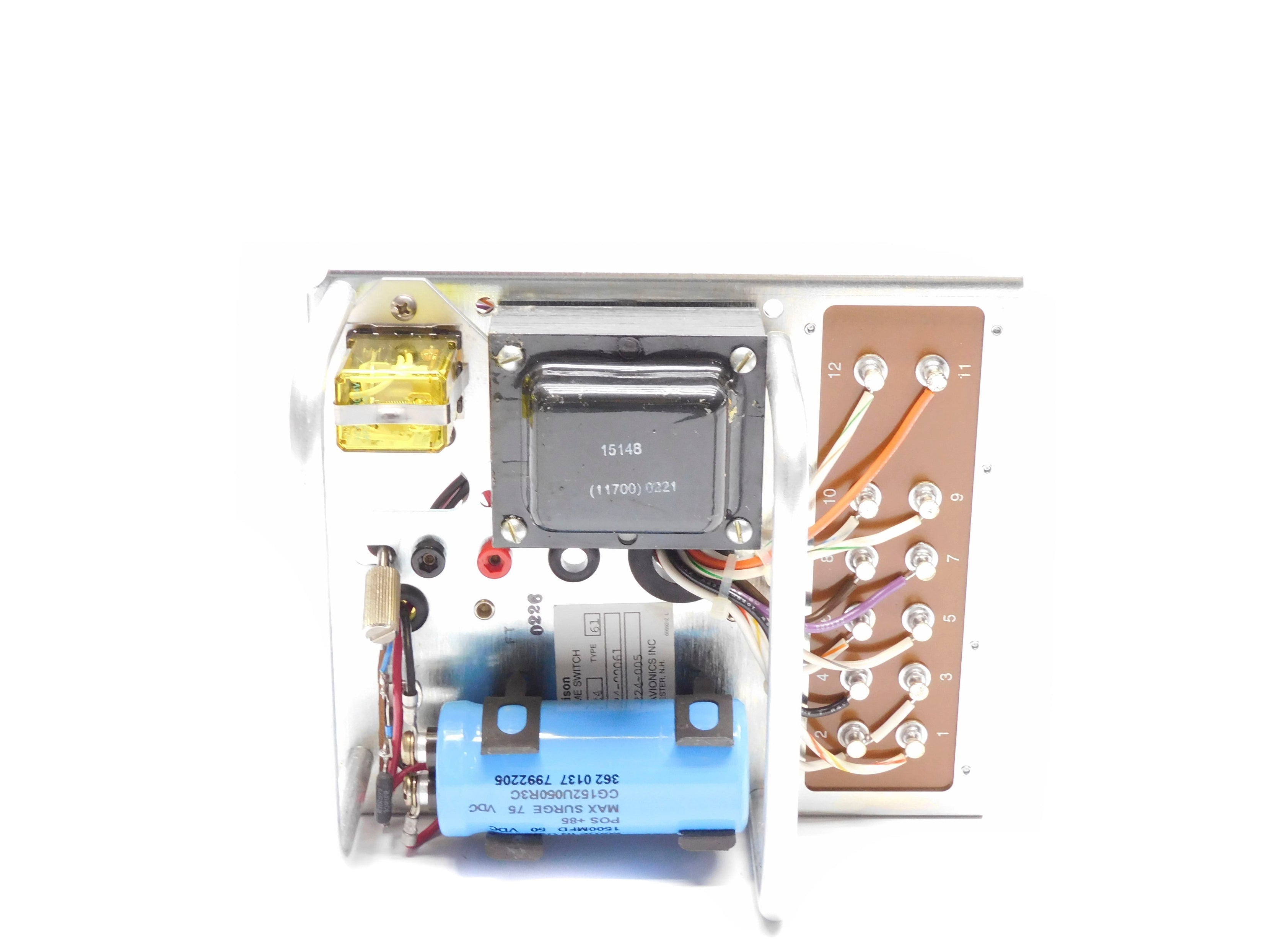 EDISON 424-00061 NSNP