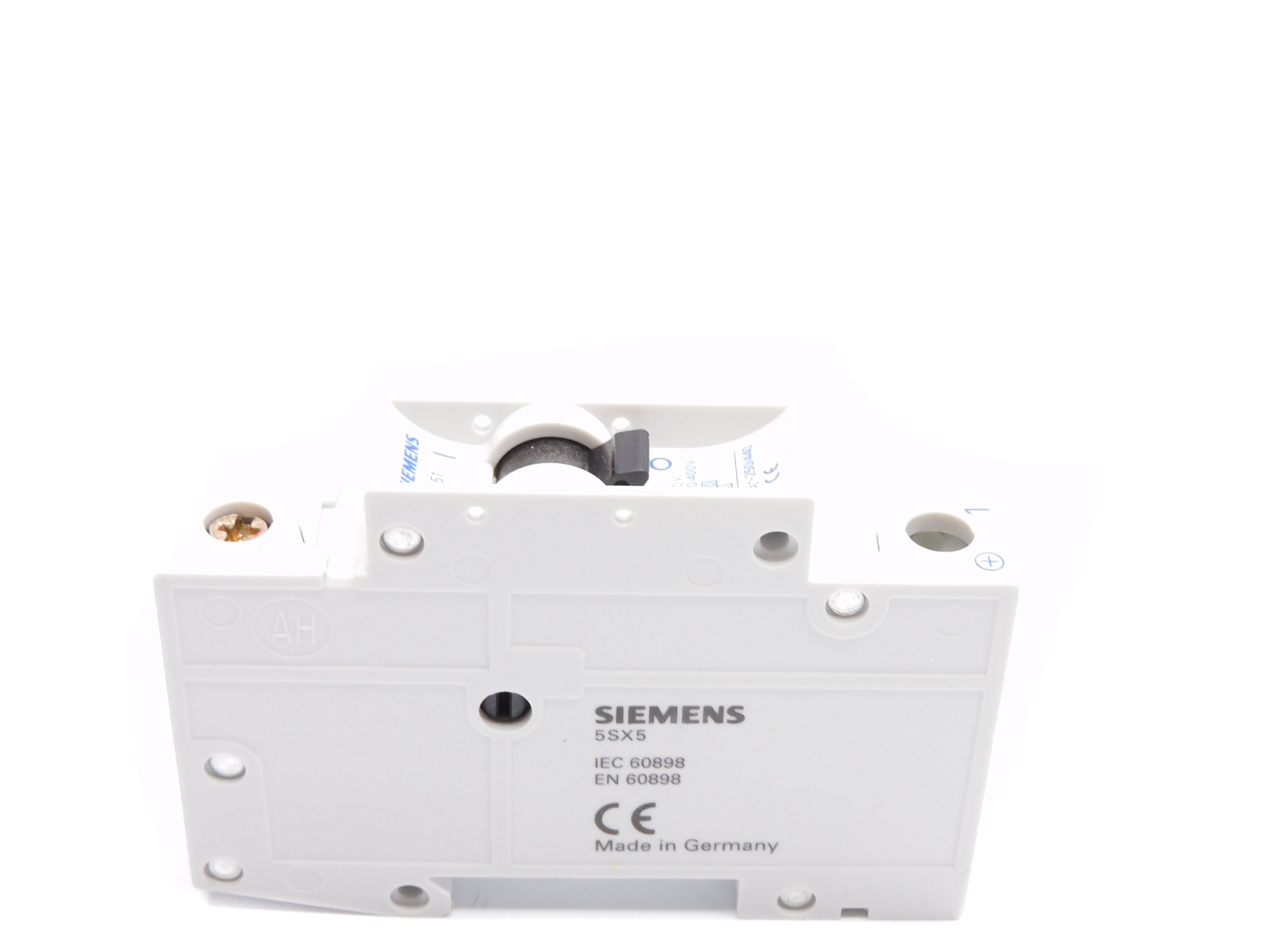 SIEMENS 5SX51-C4 4A 220V 230/400V NSNP