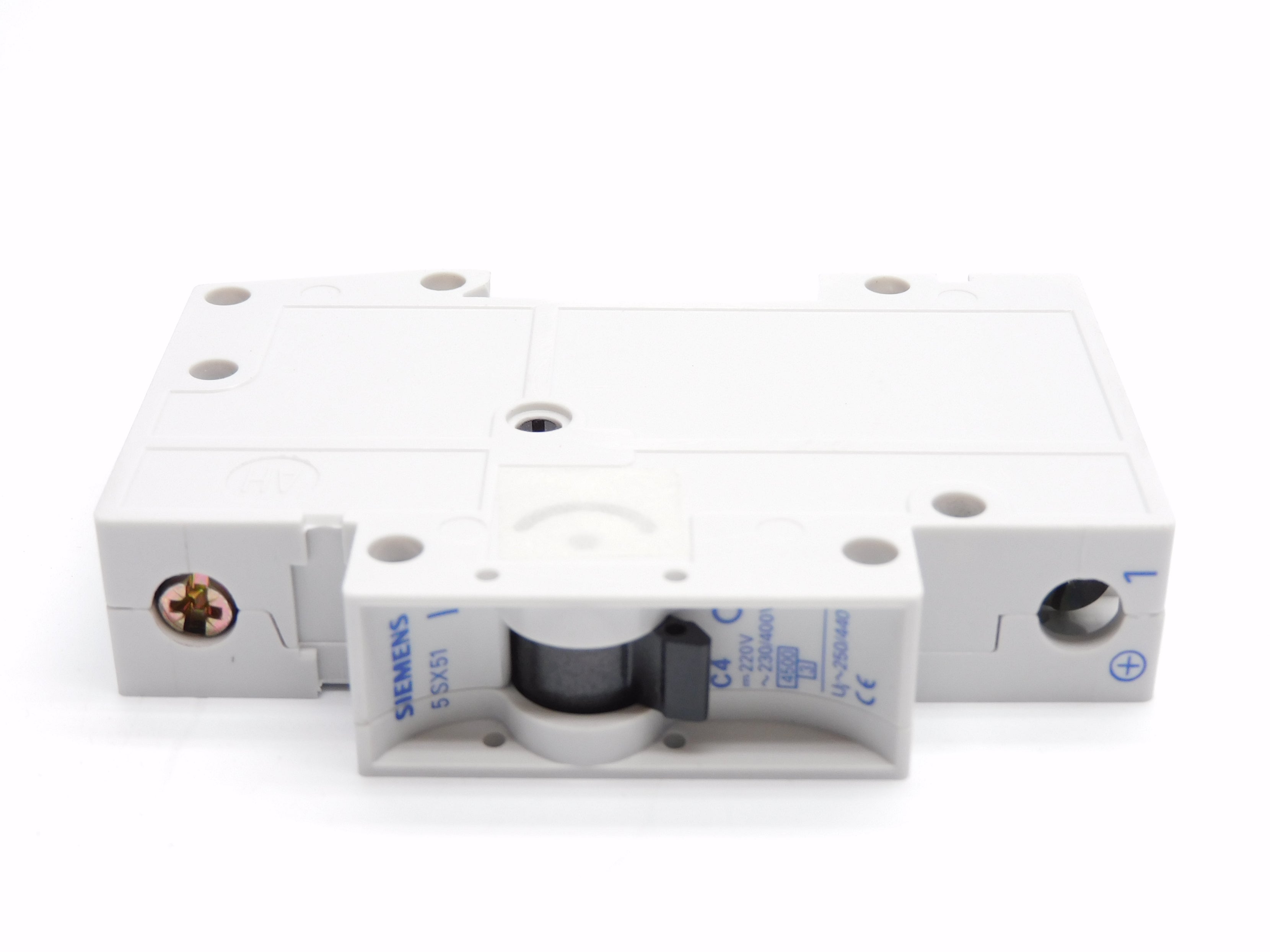 SIEMENS 5SX51-C4 4A 220V 230/400V NSNP