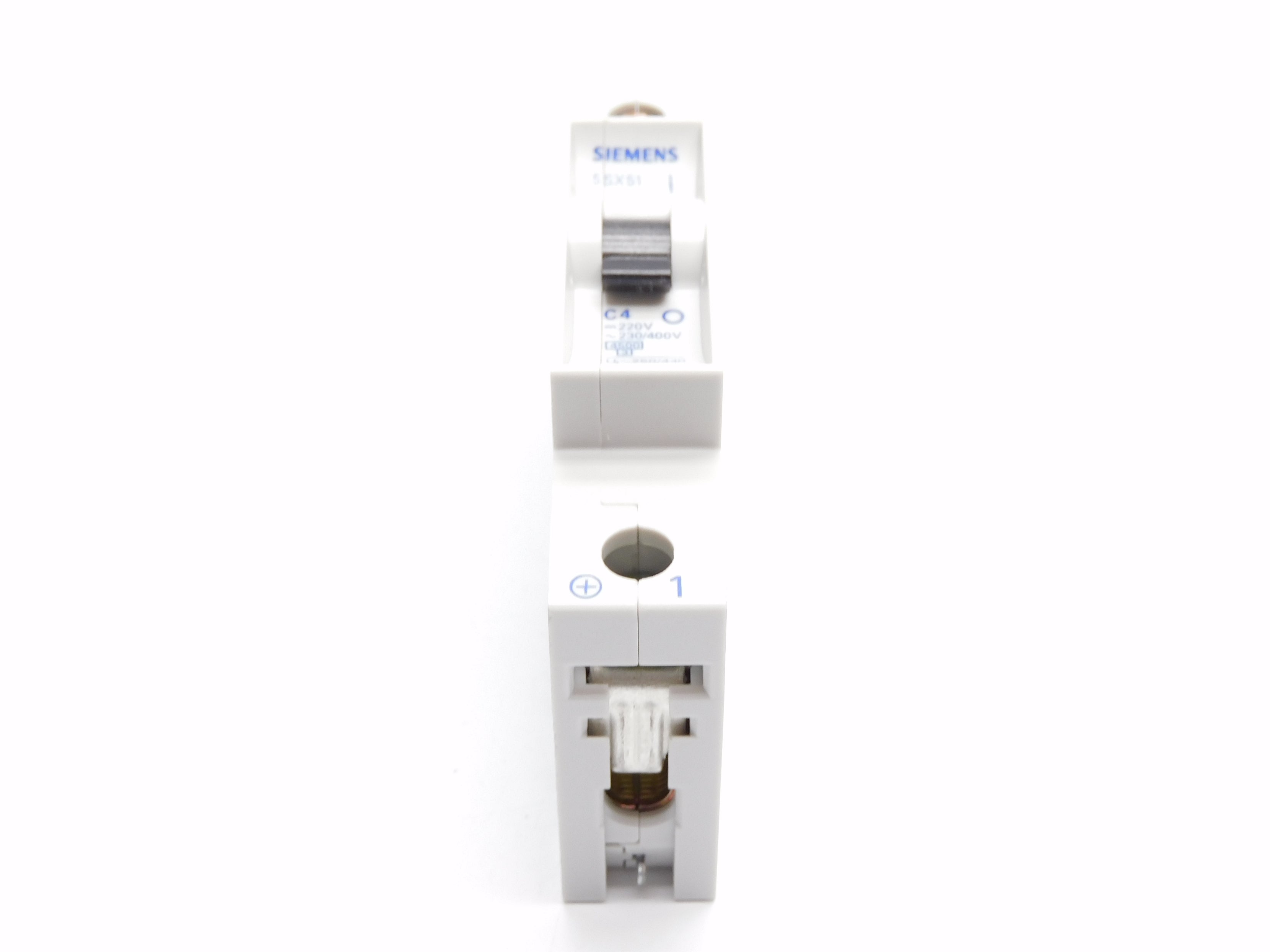 SIEMENS 5SX51-C4 4A 220V 230/400V NSNP