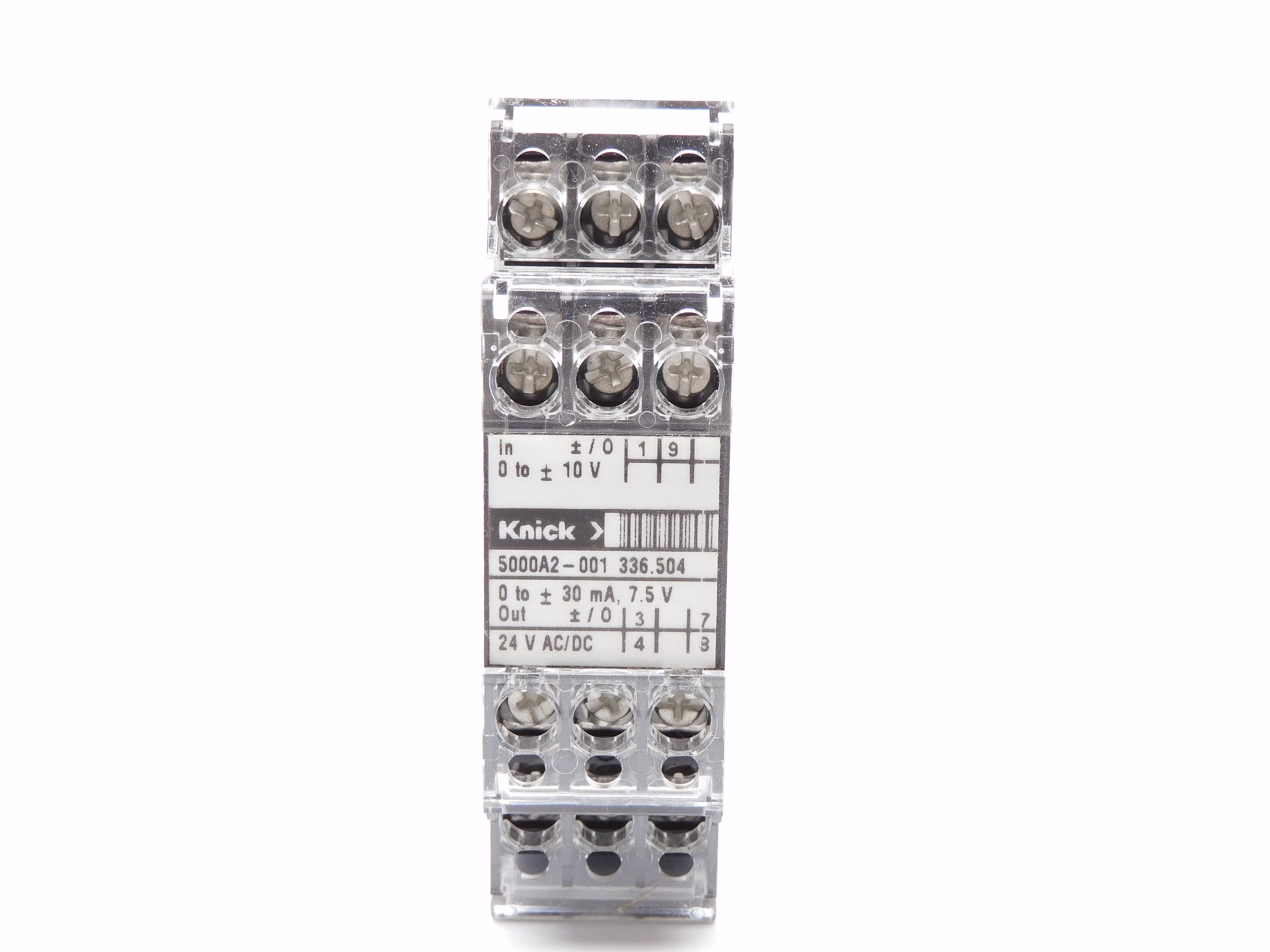 KNICK 5000A2-001 NSMP