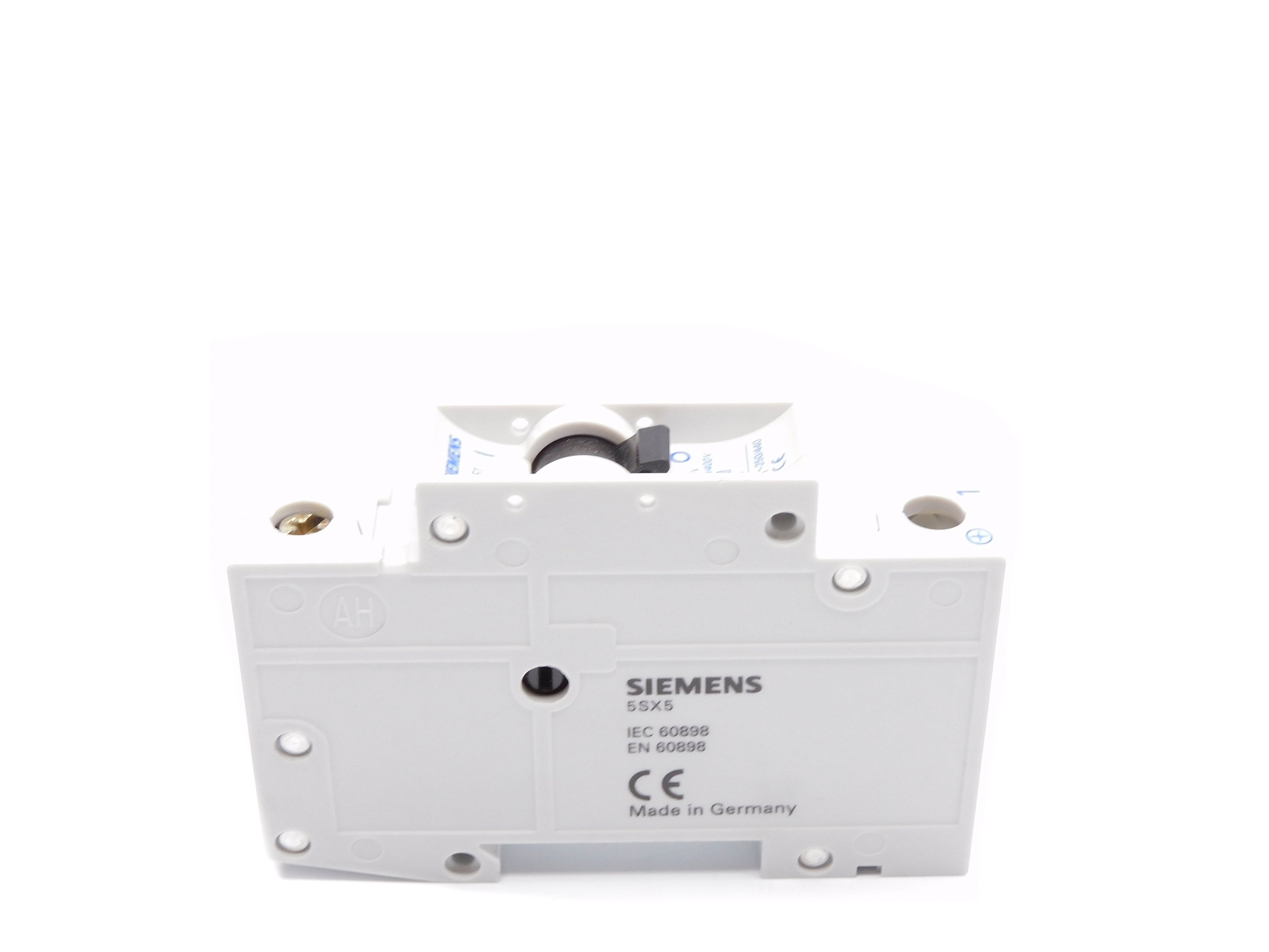 SIEMENS 5SX51-C10 10A 220V 230/400V NSNP