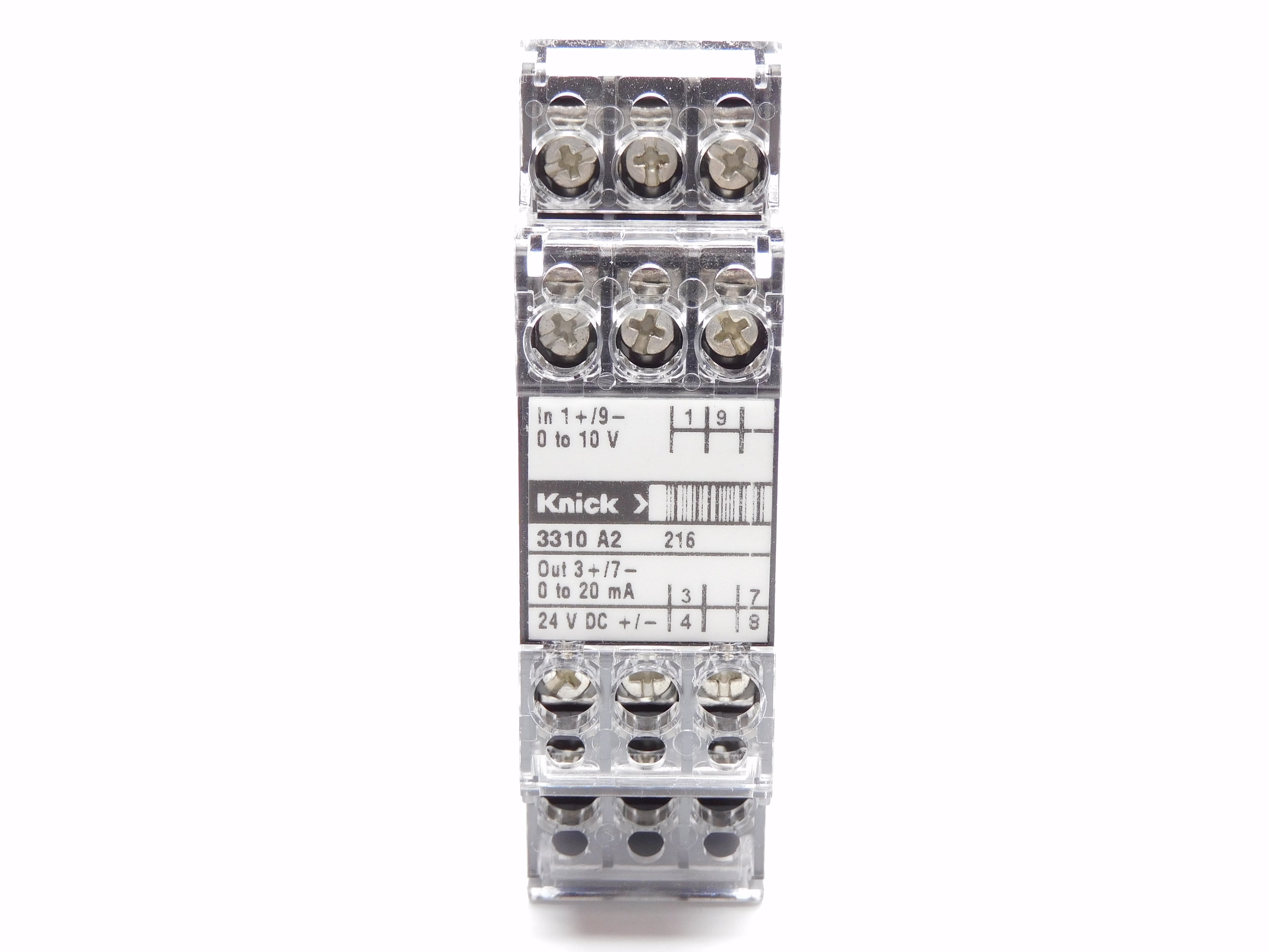 KNICK 3310A2 NSMP