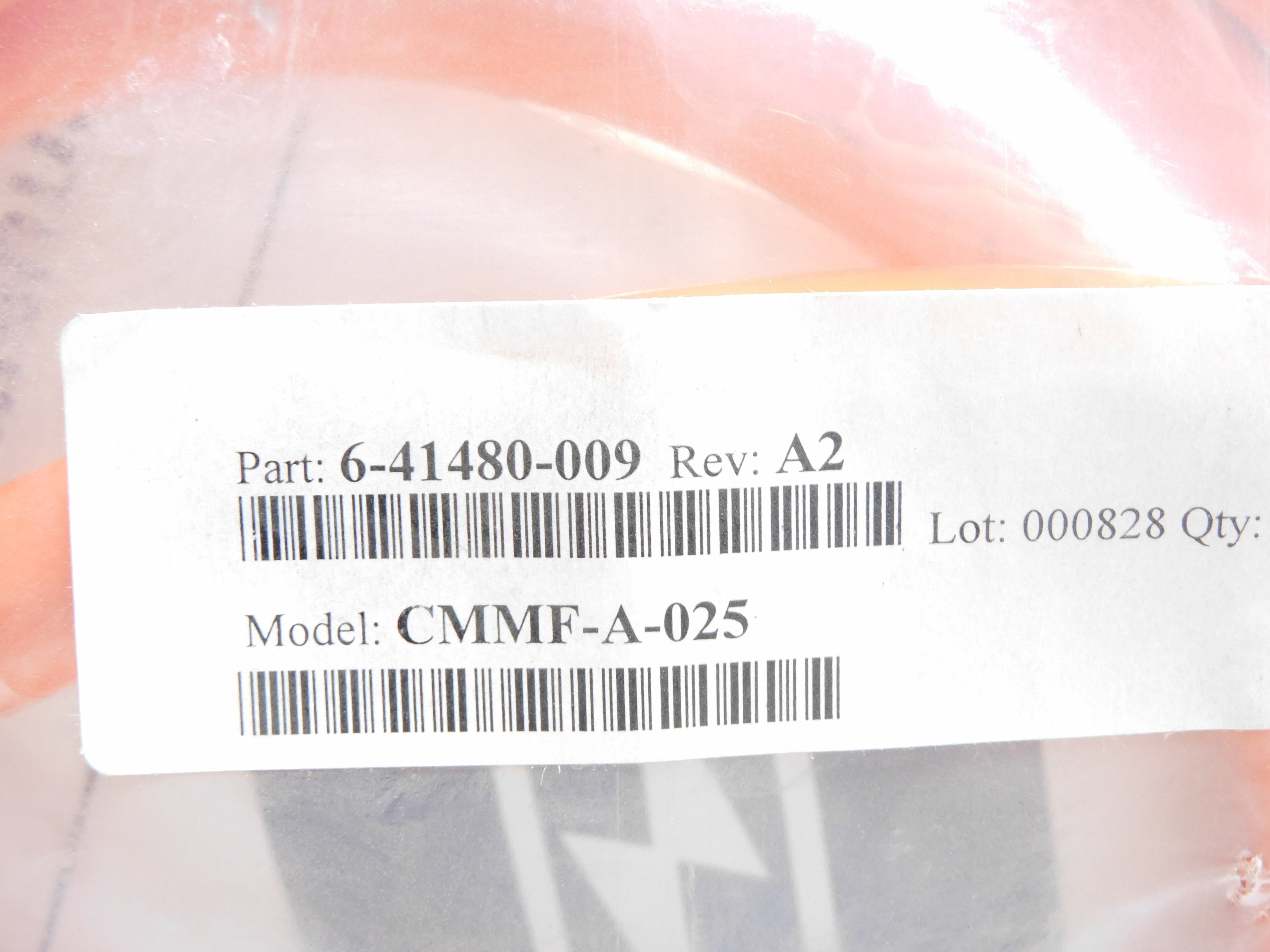 EMERSON CMMF-A-025 NSMP
