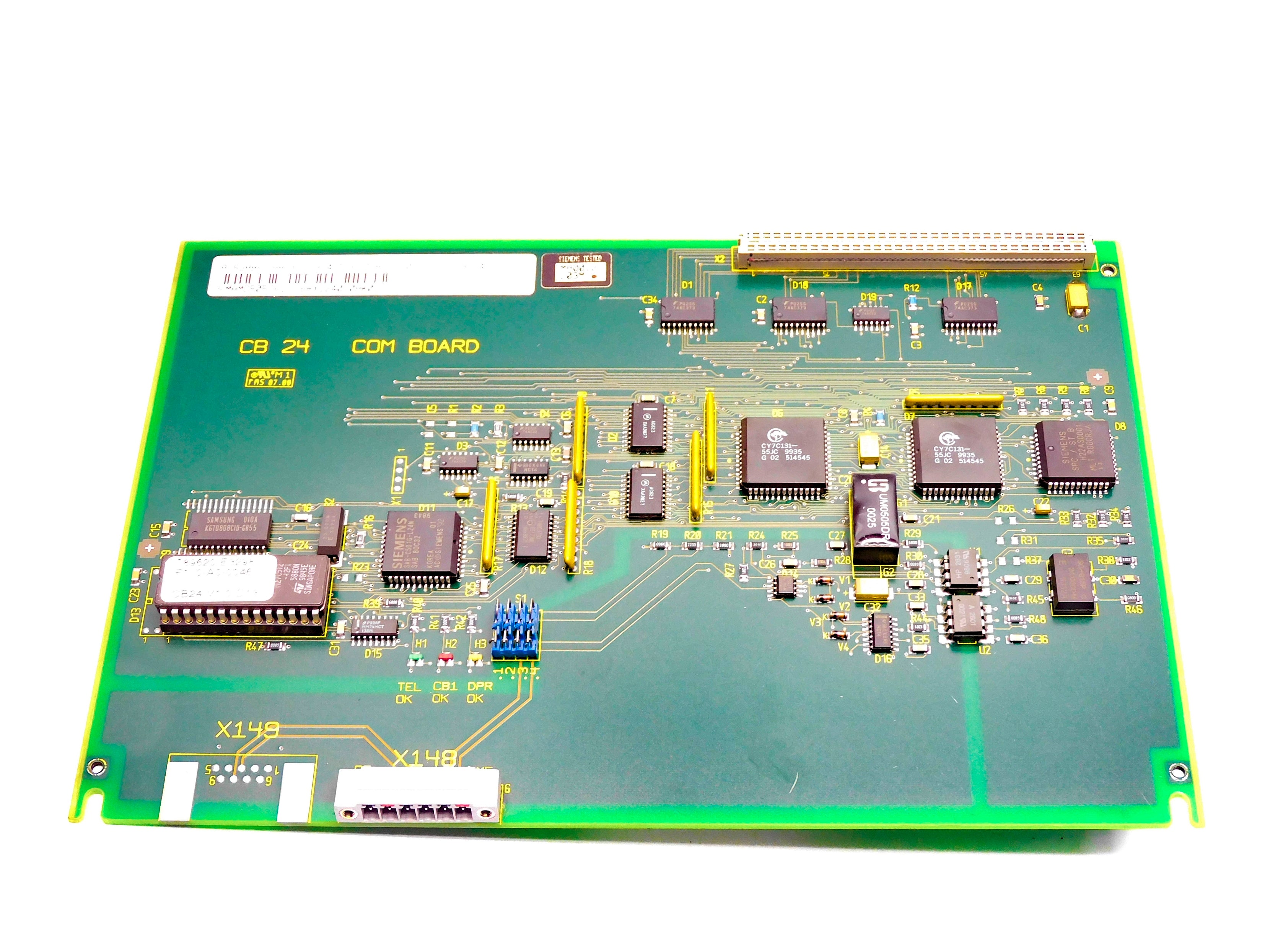 SIEMENS 6RX1240-0AK01 REMAN