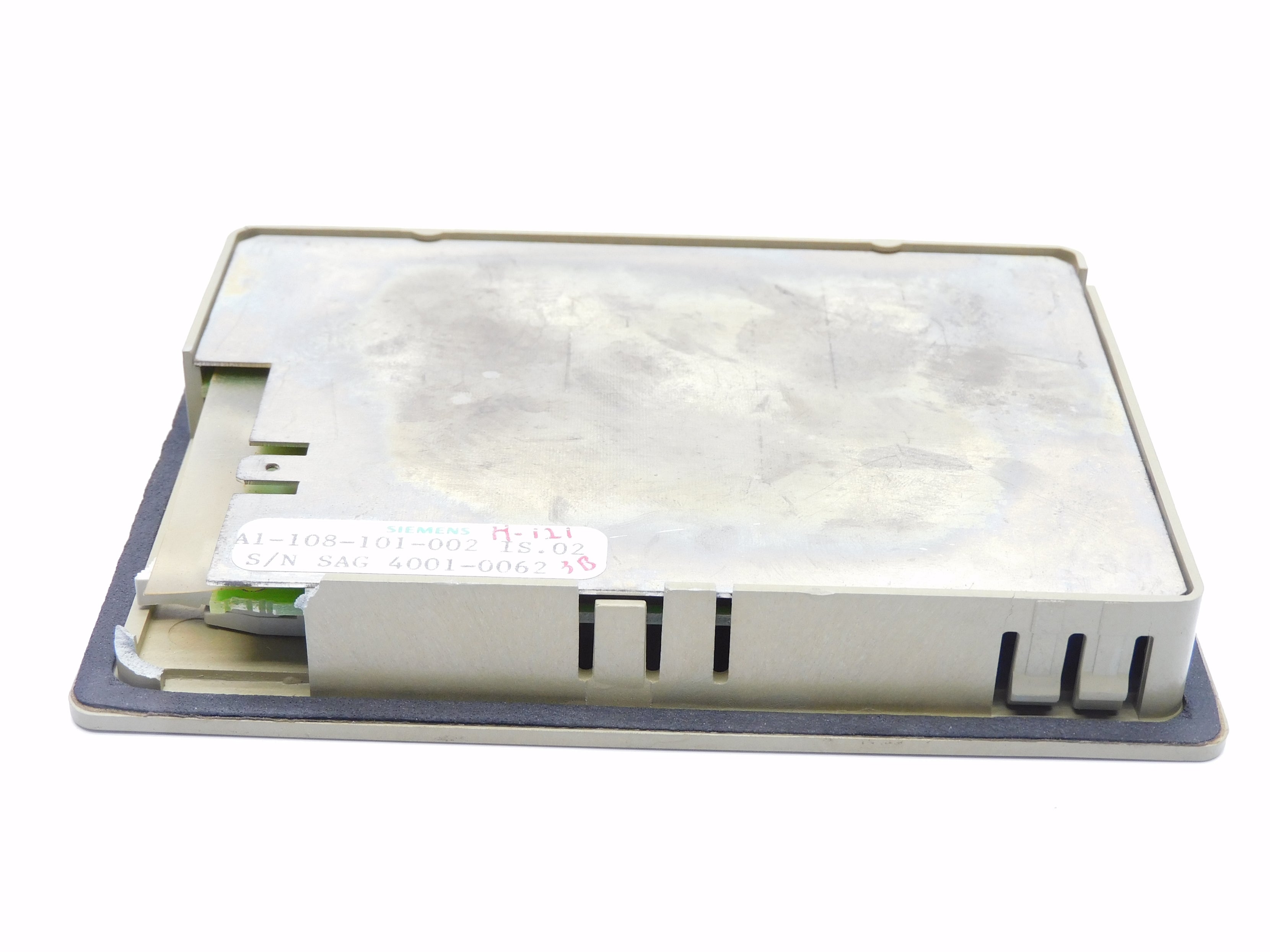 SIEMENS 6SE1200-7AA10-3 A1-108-101-002-IS02 (AS PICTURED) UNMP