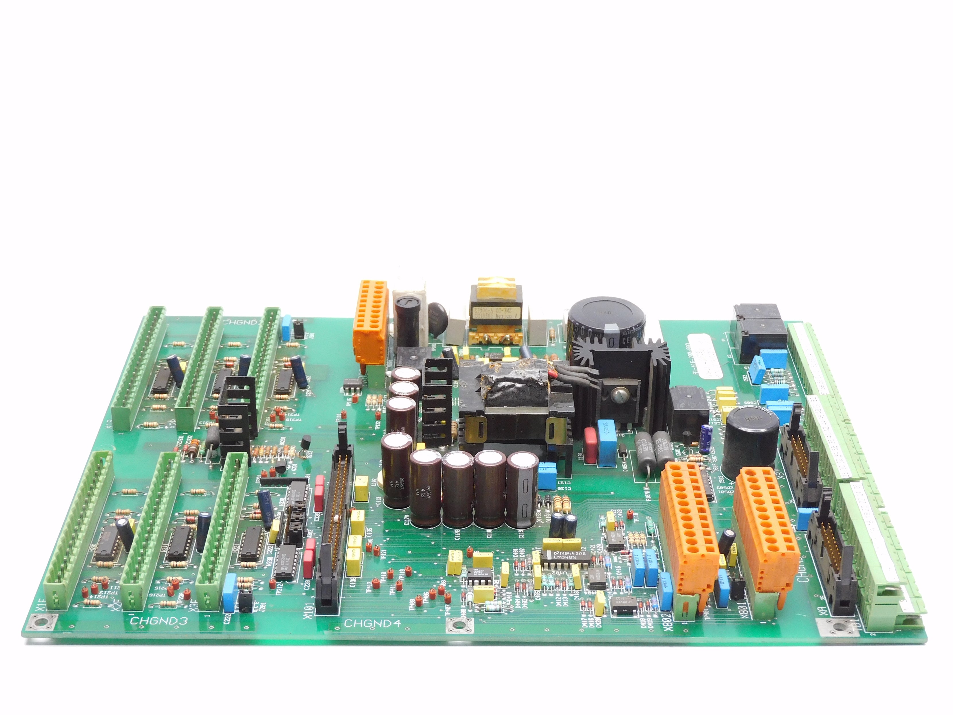 SIEMENS A1-116-100-505-IS03 A1-416-200-003 UNMP