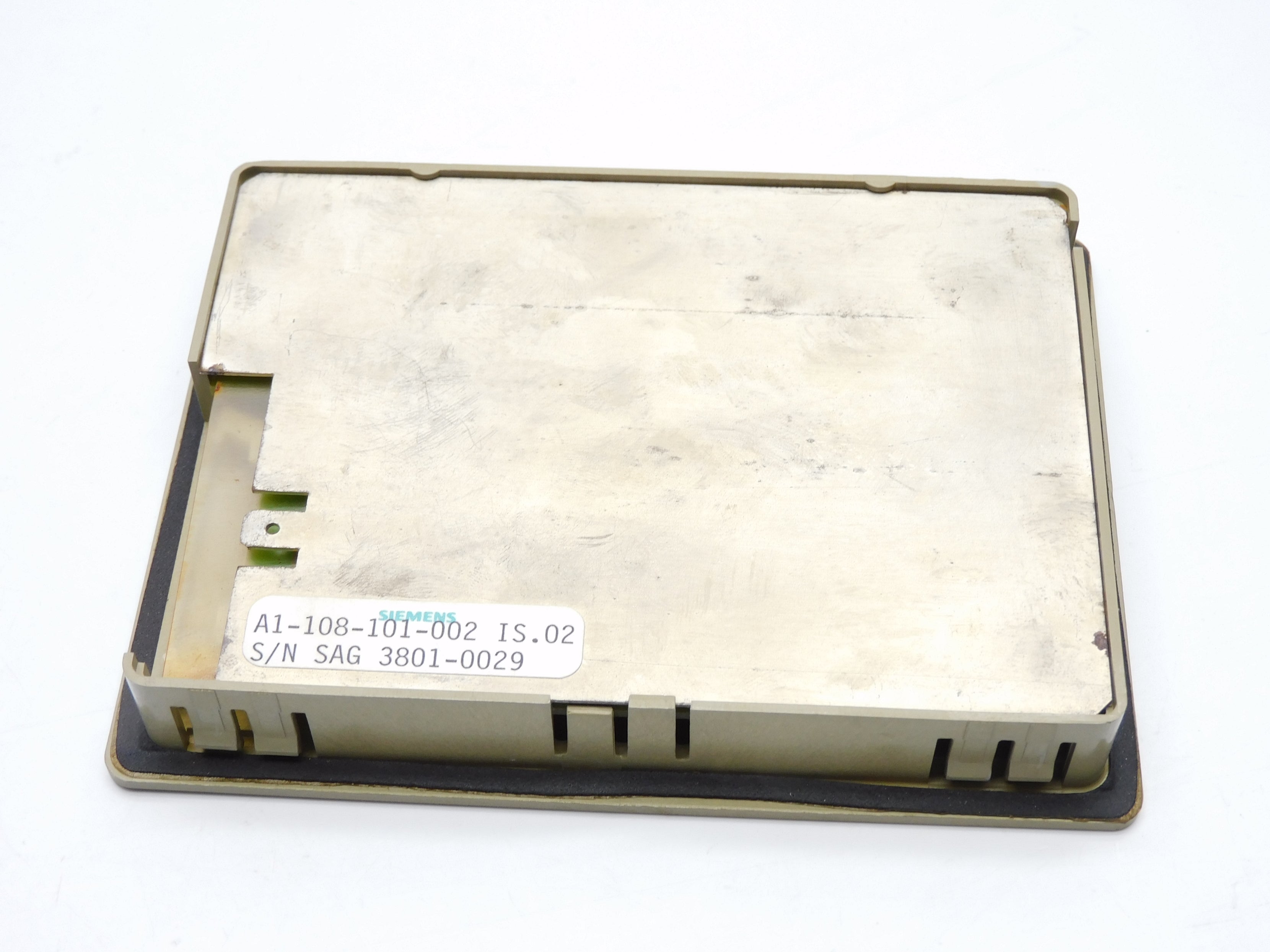 SIEMENS 6SE1200-7AA10-3 A1-108-101-002-IS02 UNMP