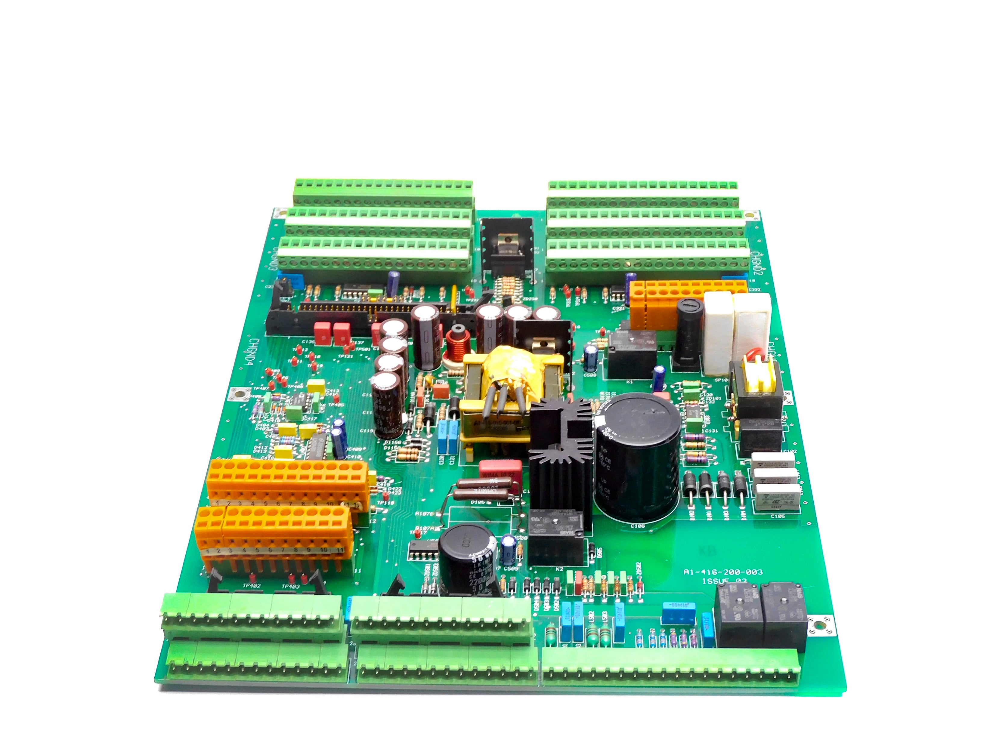 SIEMENS A1-416-200-003 UNMP