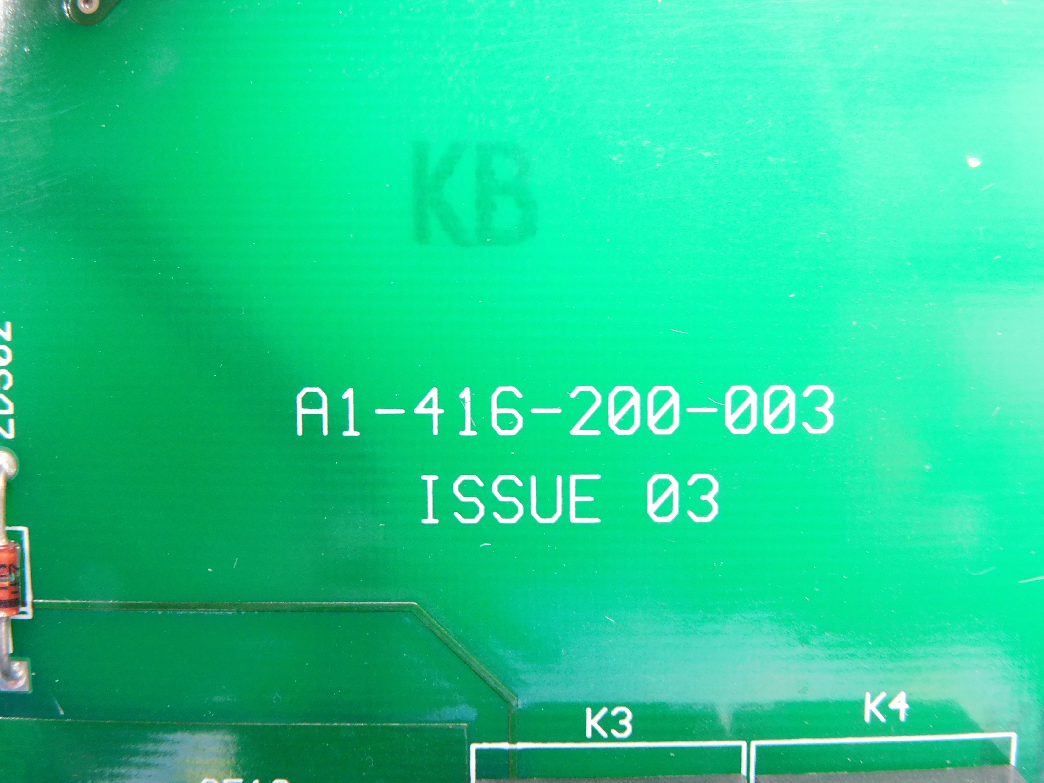 SIEMENS A1-416-200-003 UNMP