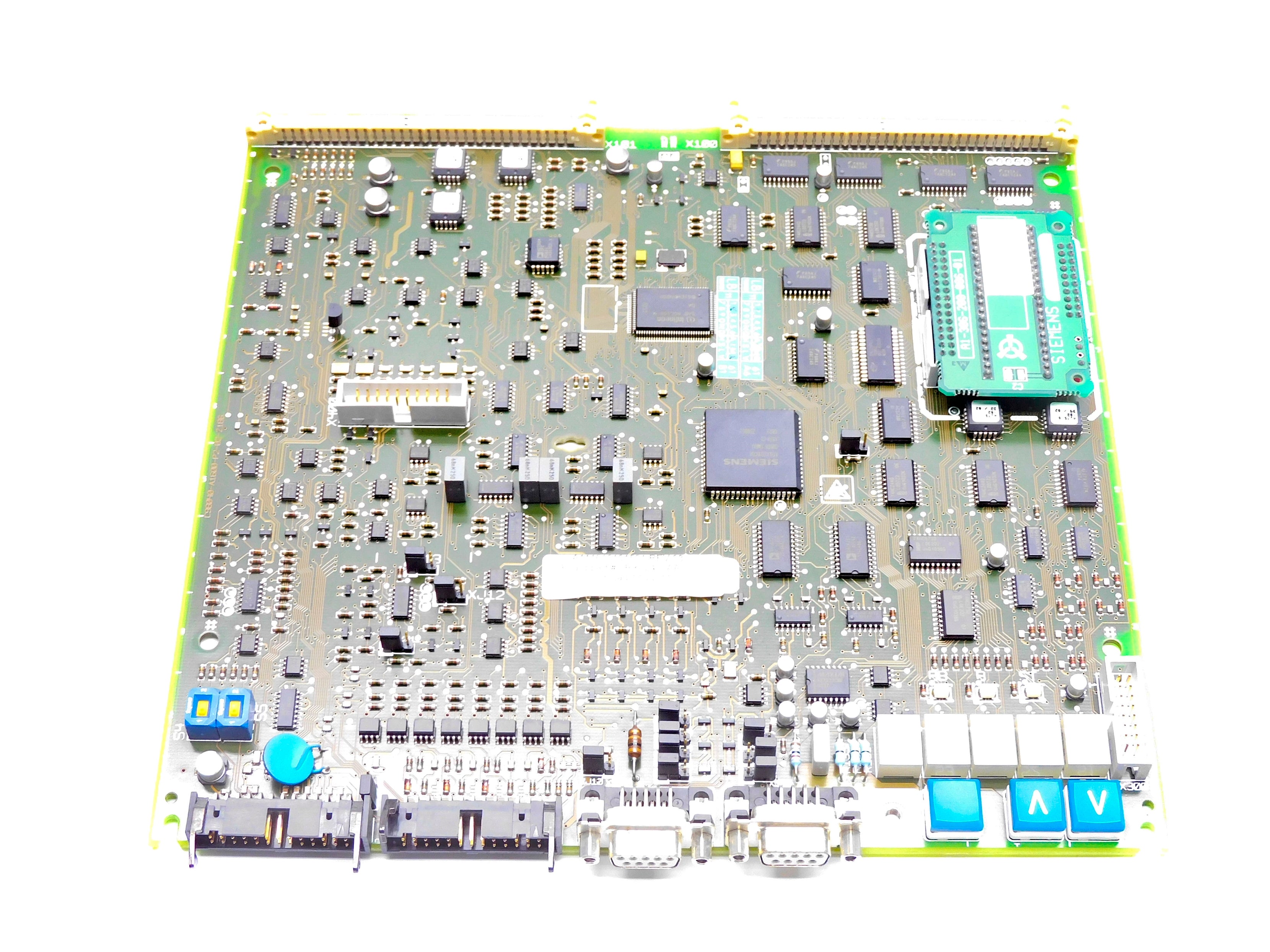 SIEMENS 6RY12430AA00 A111610101501 REV. 03 UNMP