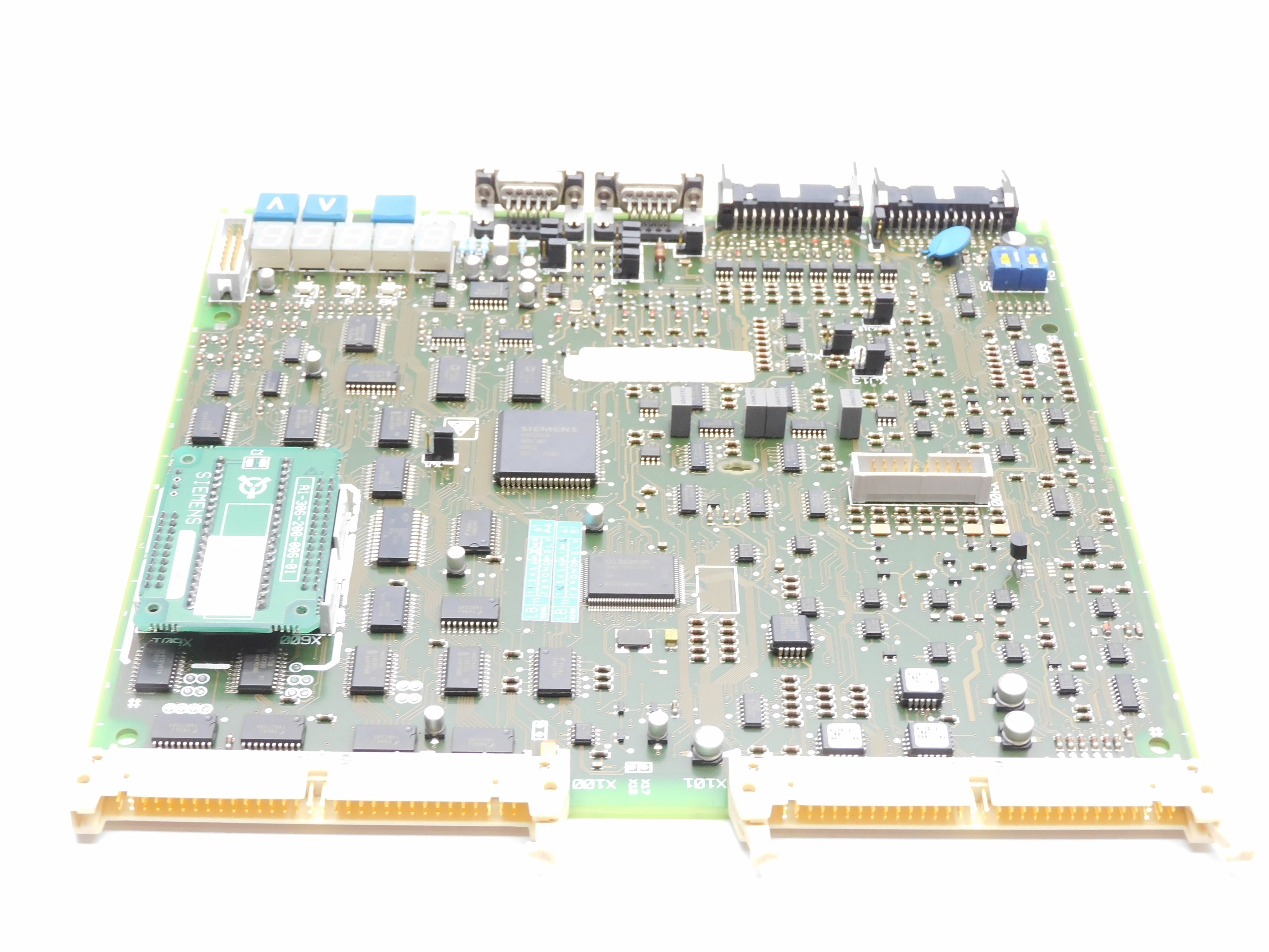SIEMENS 6RY12430AA00 A111610101501 REV. 03 UNMP