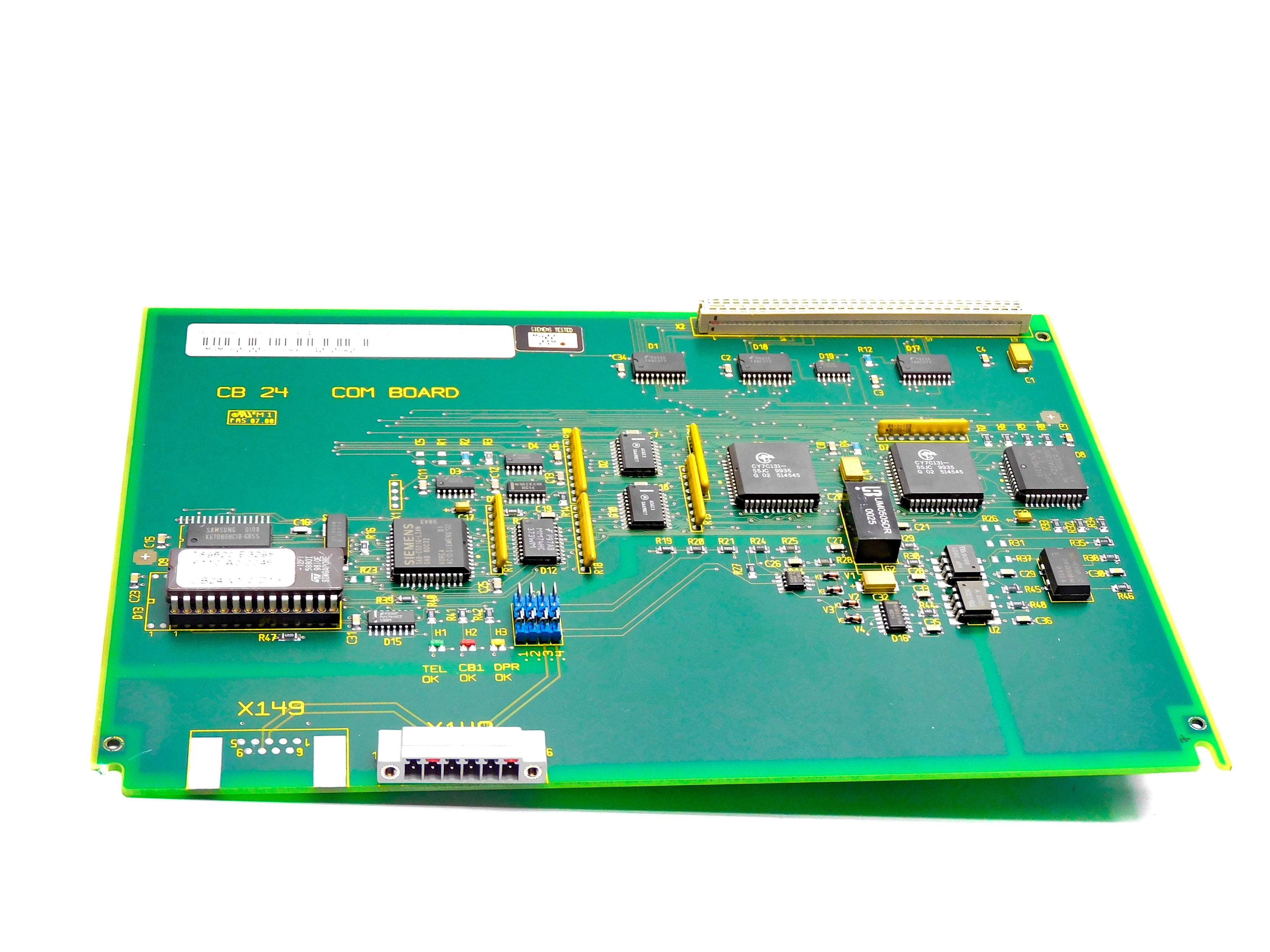 SIEMENS 6RX1240-0AK1 (AS PICTURED) UNMP