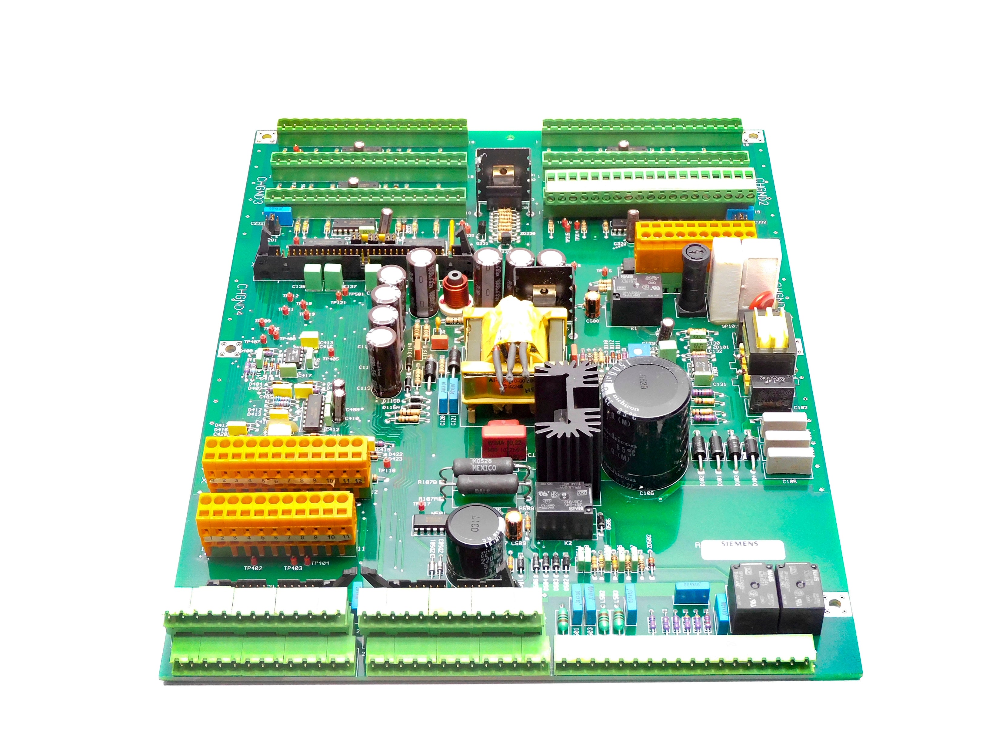 SIEMENS A1-116-100-505-IS08 UNMP