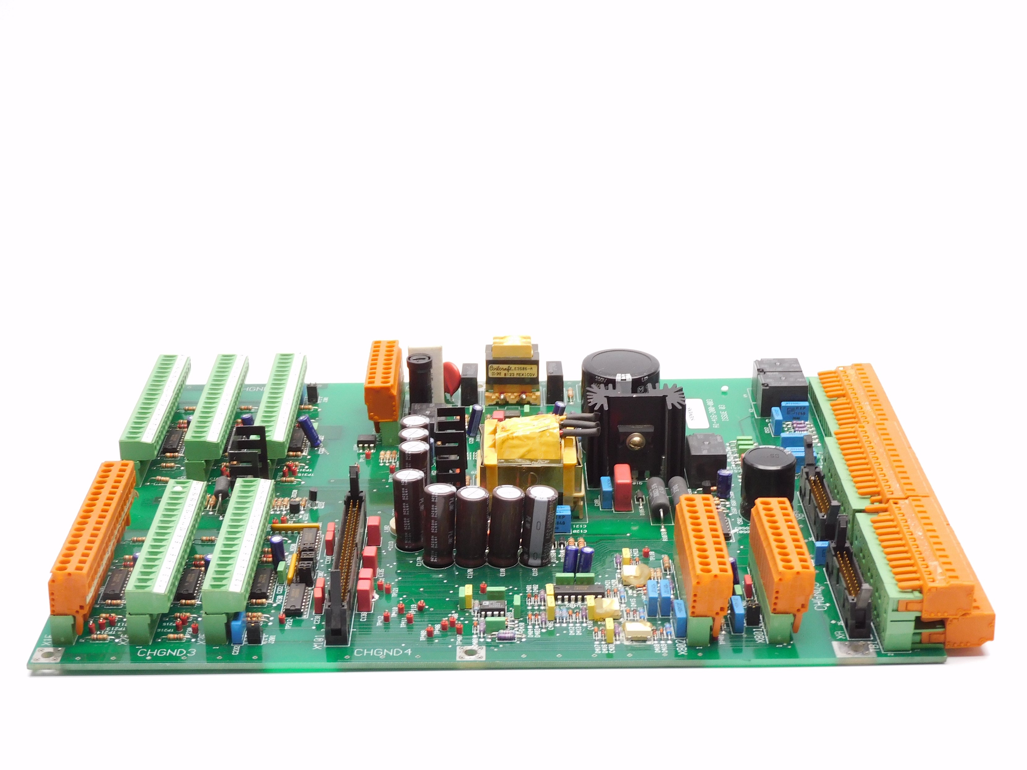 SIEMENS A1-116-100-505-IS08 A1-416-200-003 UNMP