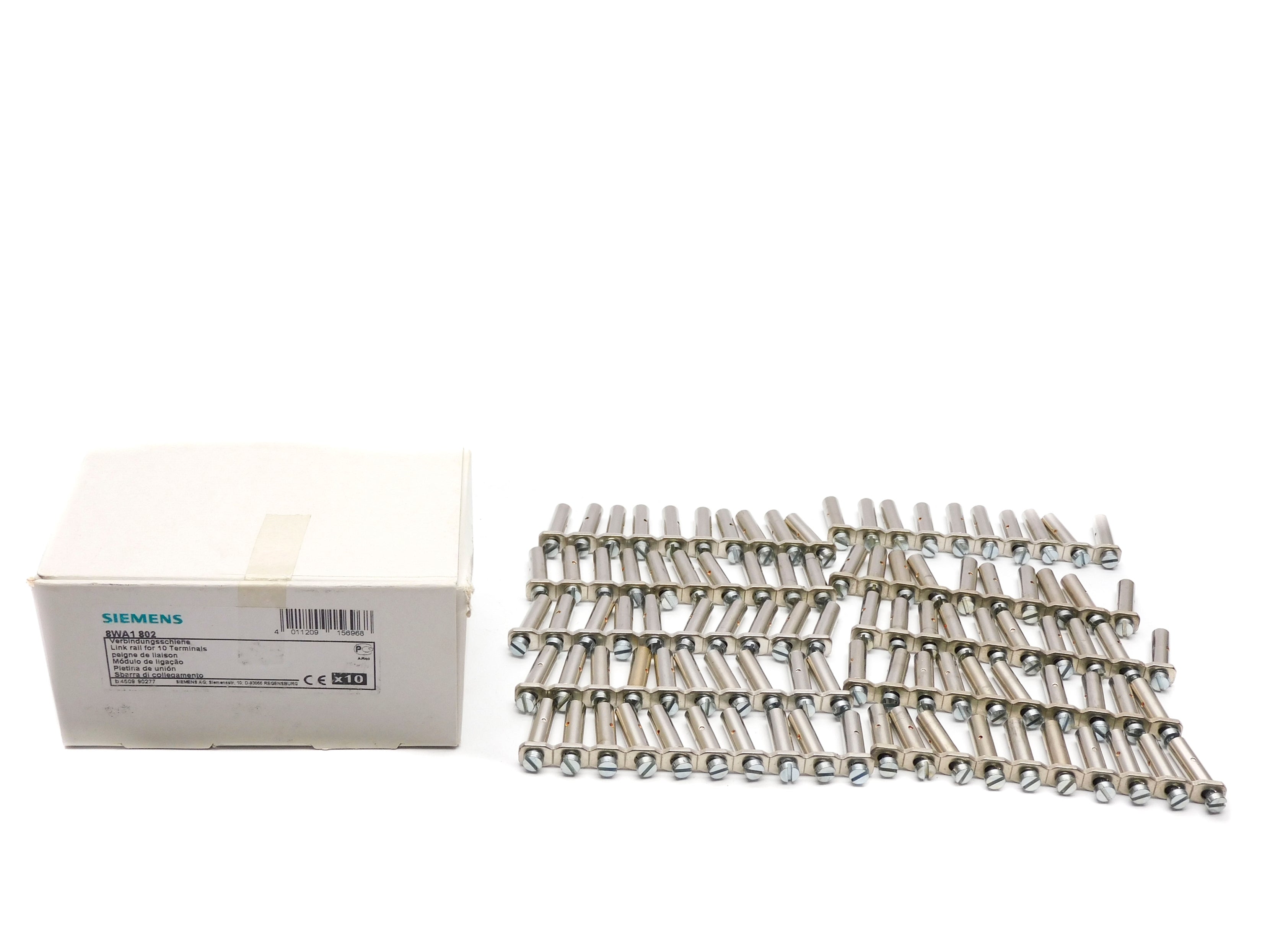 SIEMENS 8WA1802 (PKG OF 10) NSMP