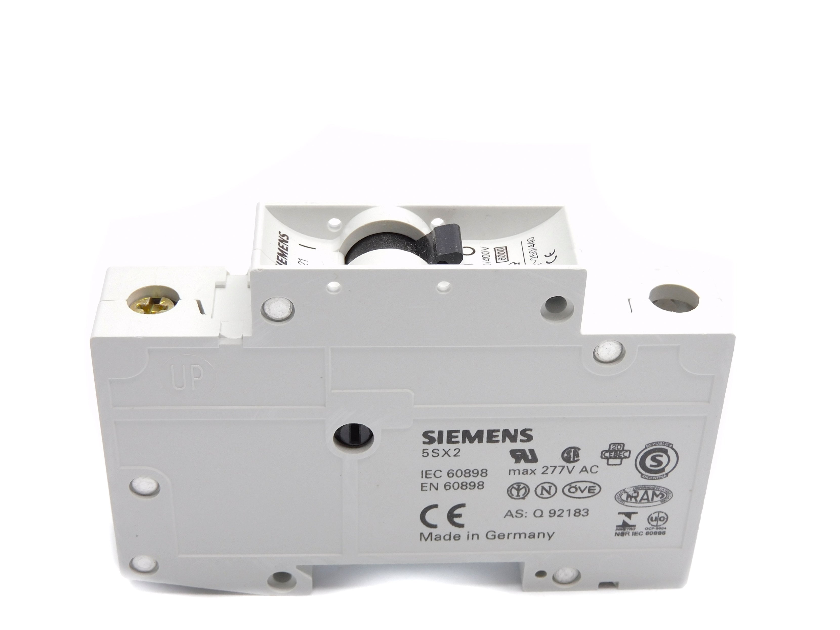SIEMENS 5SX21-C40 40A 230/400V NSNP